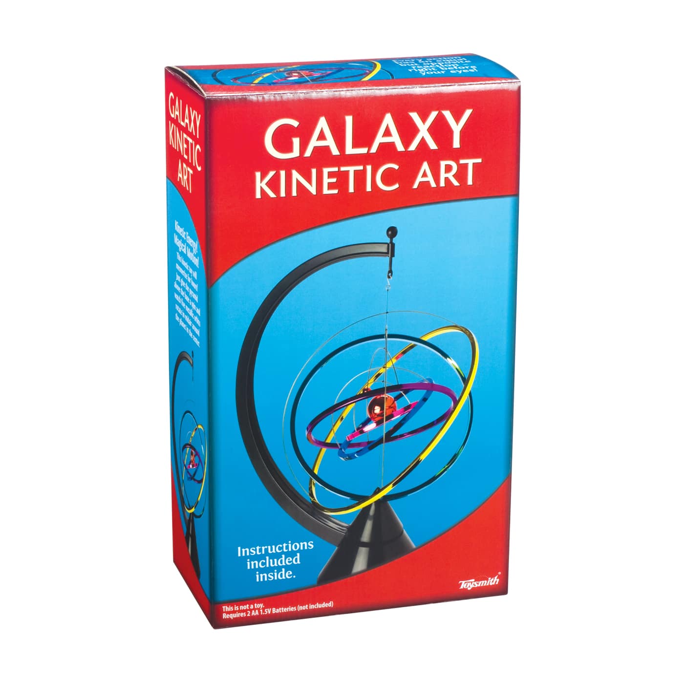 Galaxy Kinetic Art