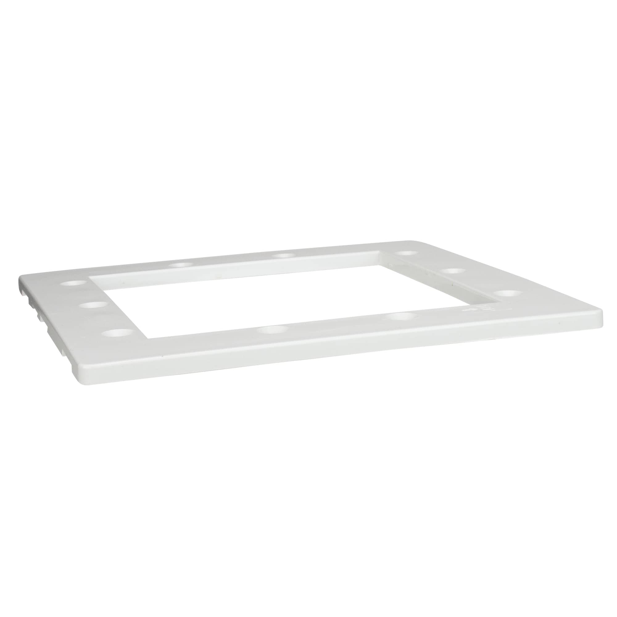 8.25&#x22; Square Swimming Pool Skimmer Face Plate