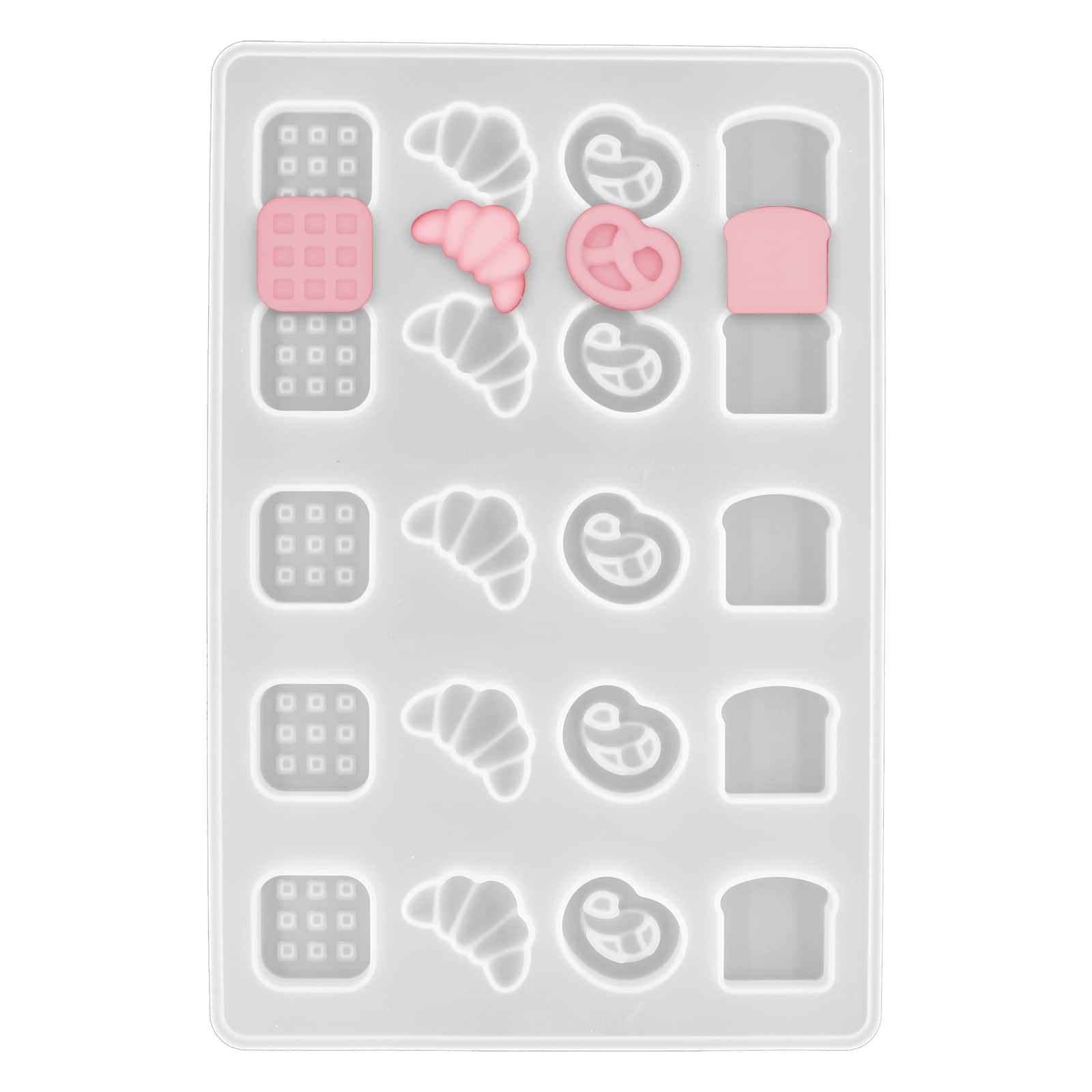 Salty Mix Silicone Wax Melt Mold by Make Market&#xAE;