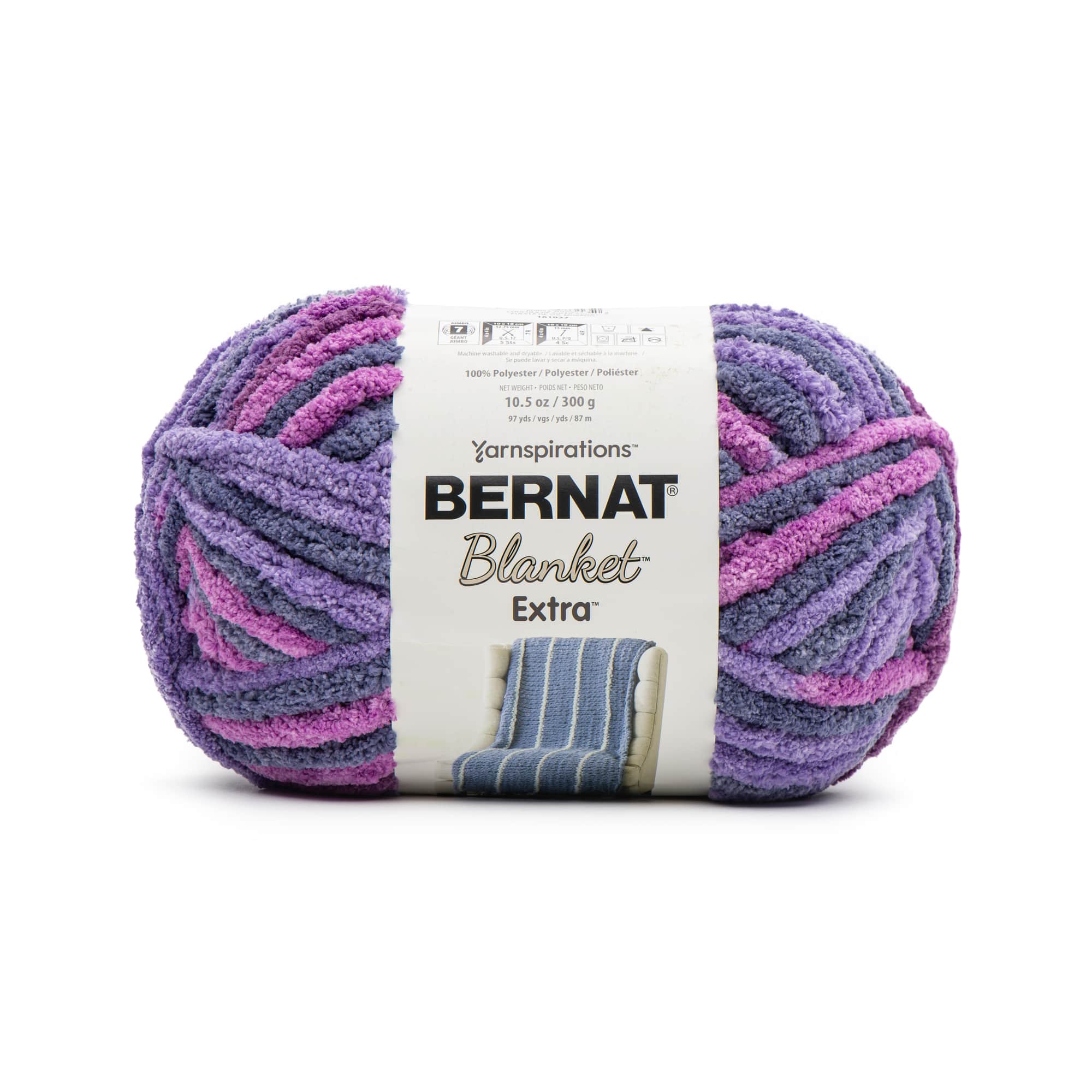 Bernat® Blanket™ Extra™ Yarn