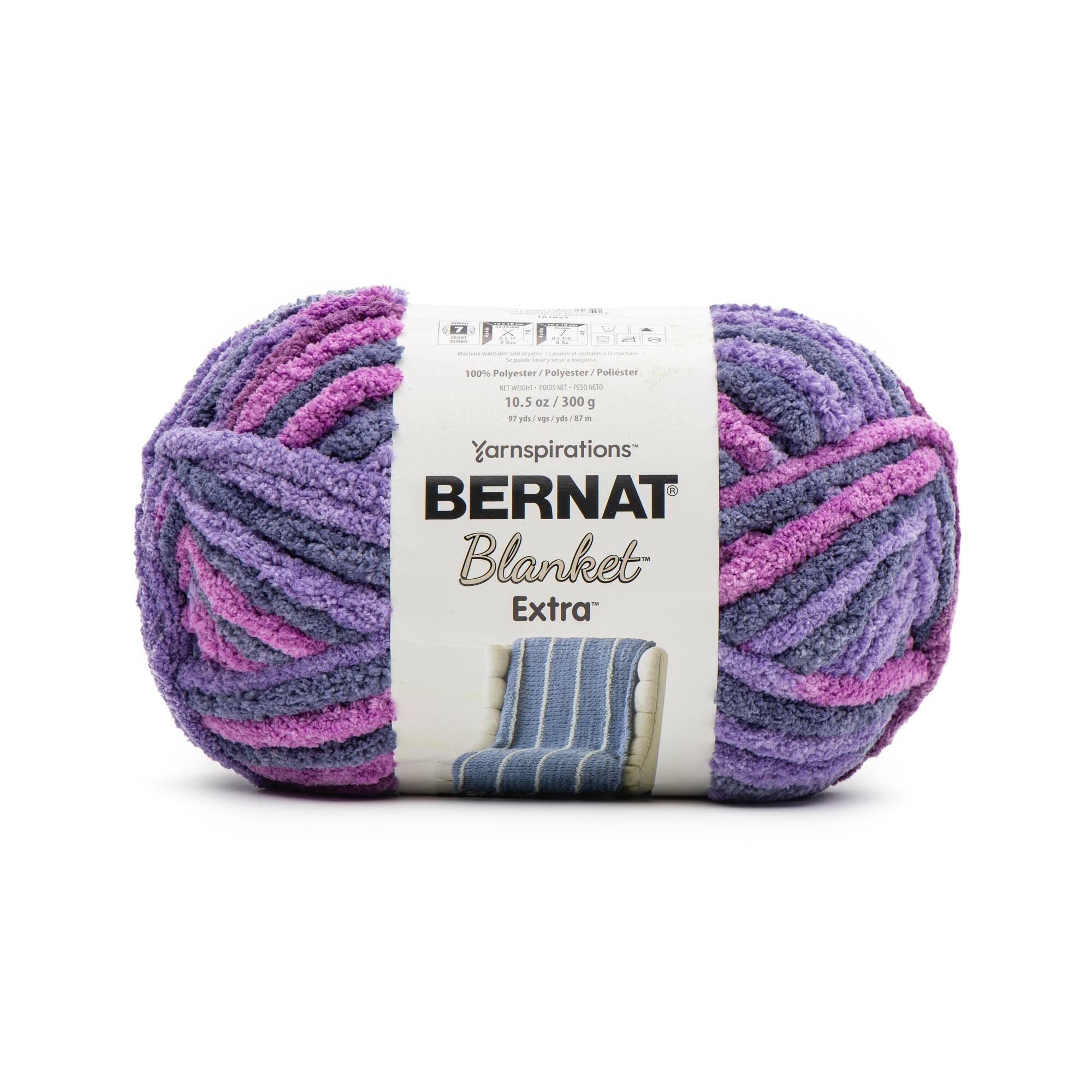 Bernat® Blanket™ Extra™ Yarn