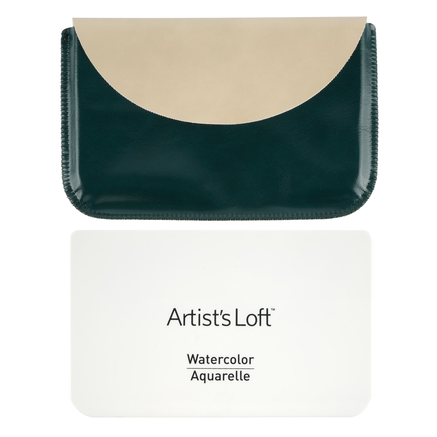 6 Pack: Watercolor Paint Travel Kit by Artist's Loft™