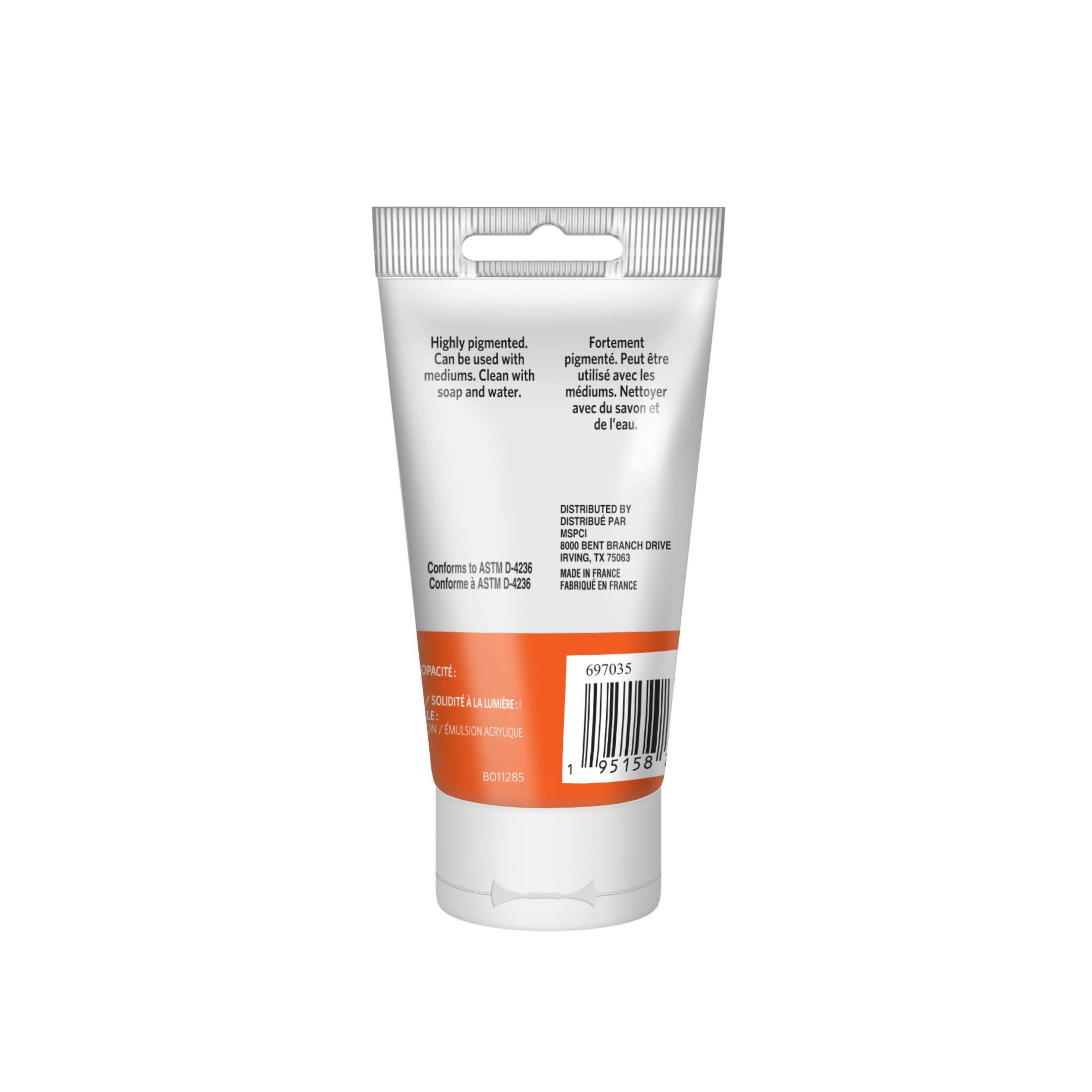 Artist Medium Viscosity Acrylic Paint by Artist&#x27;s Loft&#x2122;, 2.54oz.