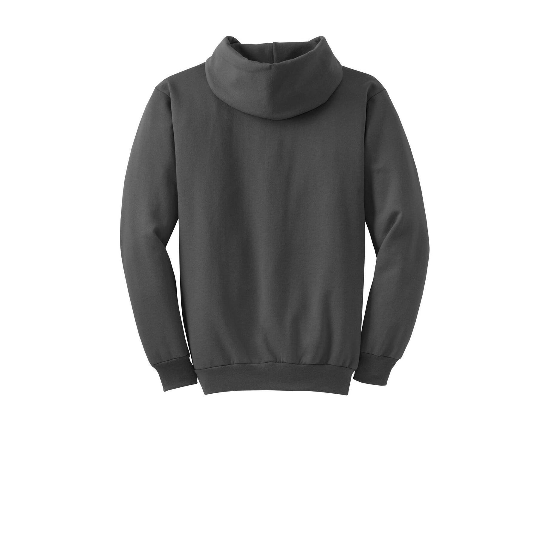 Port & Company® Neutrals Core Fleece Pullover Hooded Sweatshirt