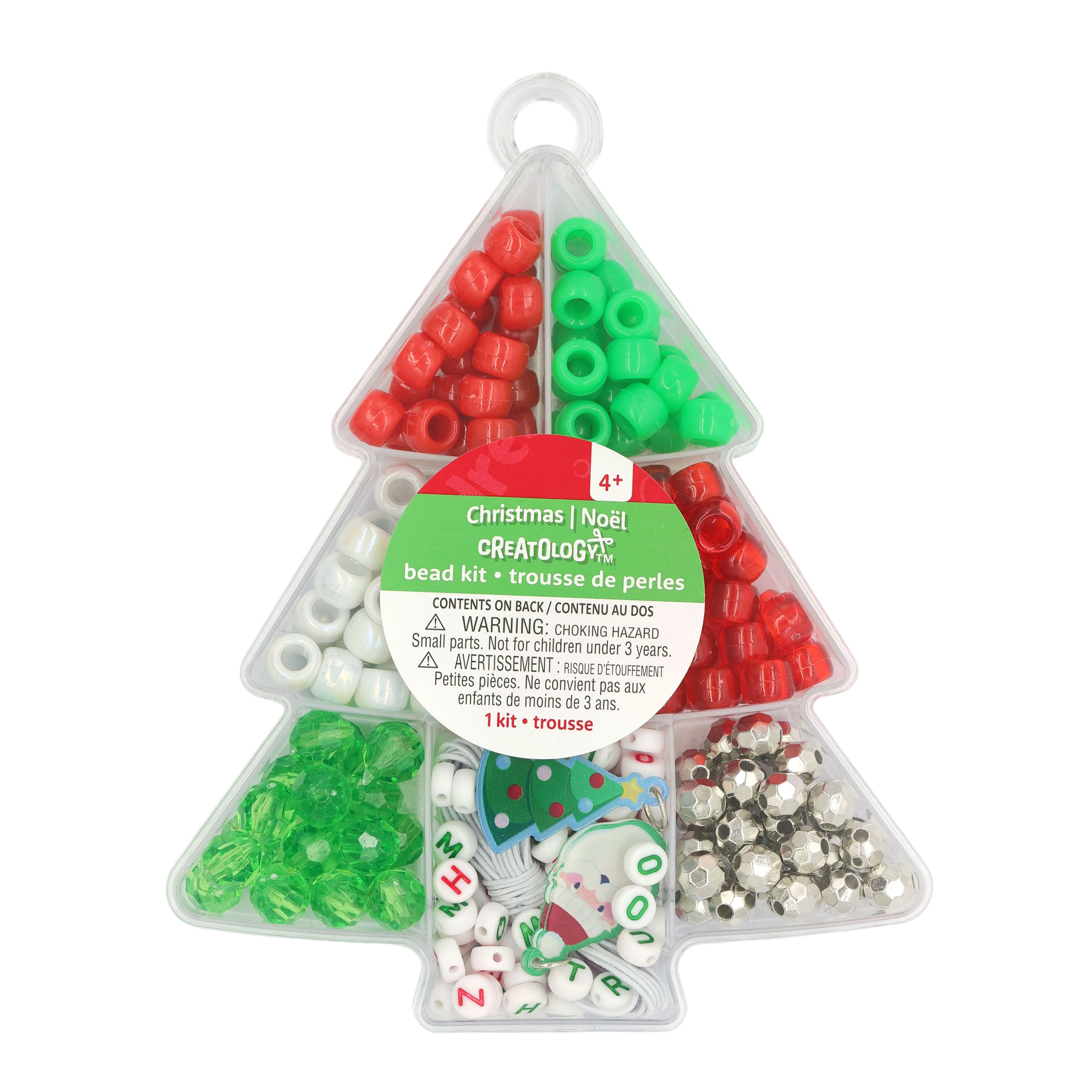 Christmas Tree Bead Kit by Creatology&#x2122;
