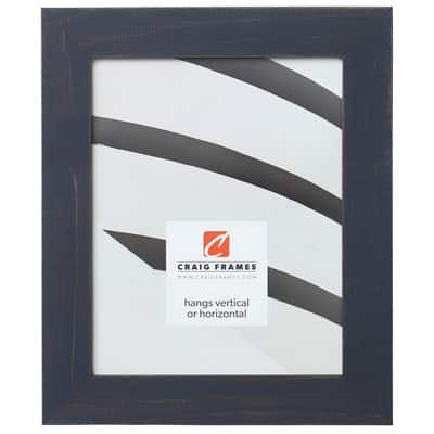Craig Frames Jasper Weathered Blue Picture Frame | 5" x 7" | Michaels®