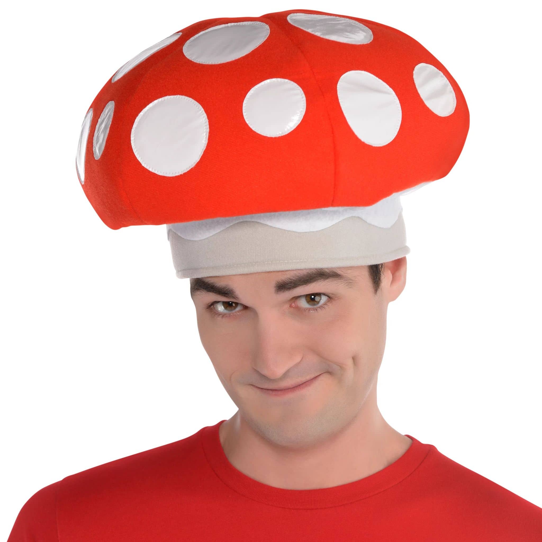 Mushroom Adult Hat