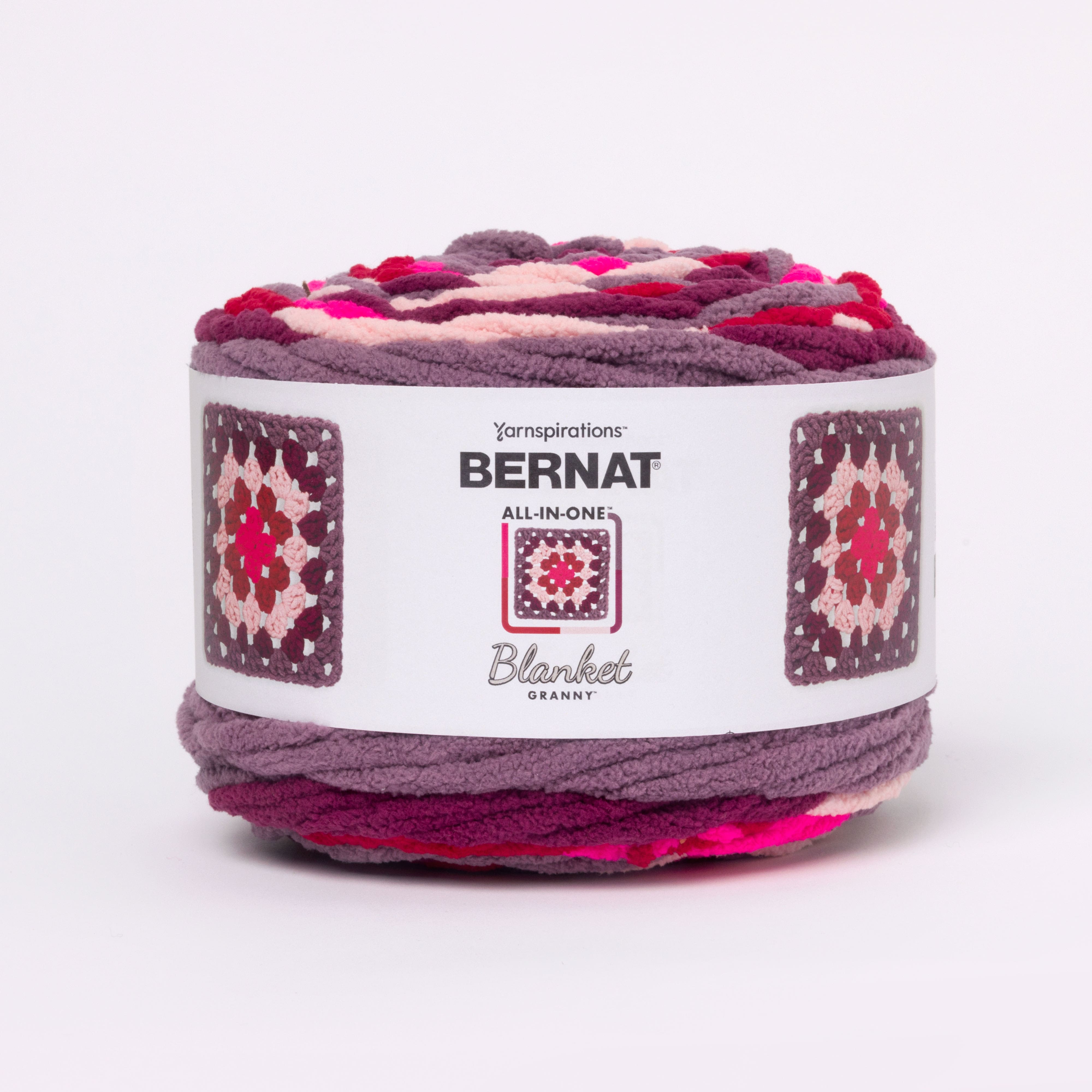 Bernat&#xAE; All in One&#x2122; Blanket Granny&#x2122; Yarn