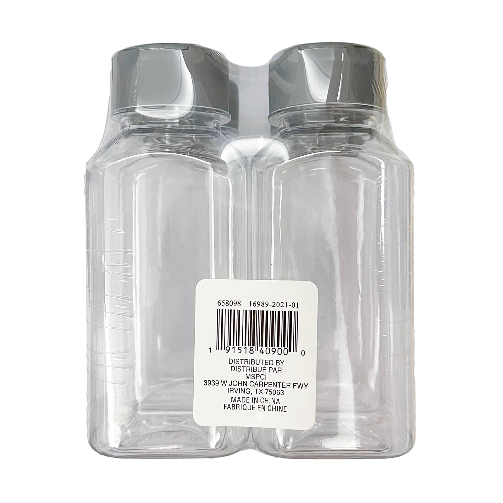 5oz. Storage Bottles by Recollections&#x2122;, 4ct.