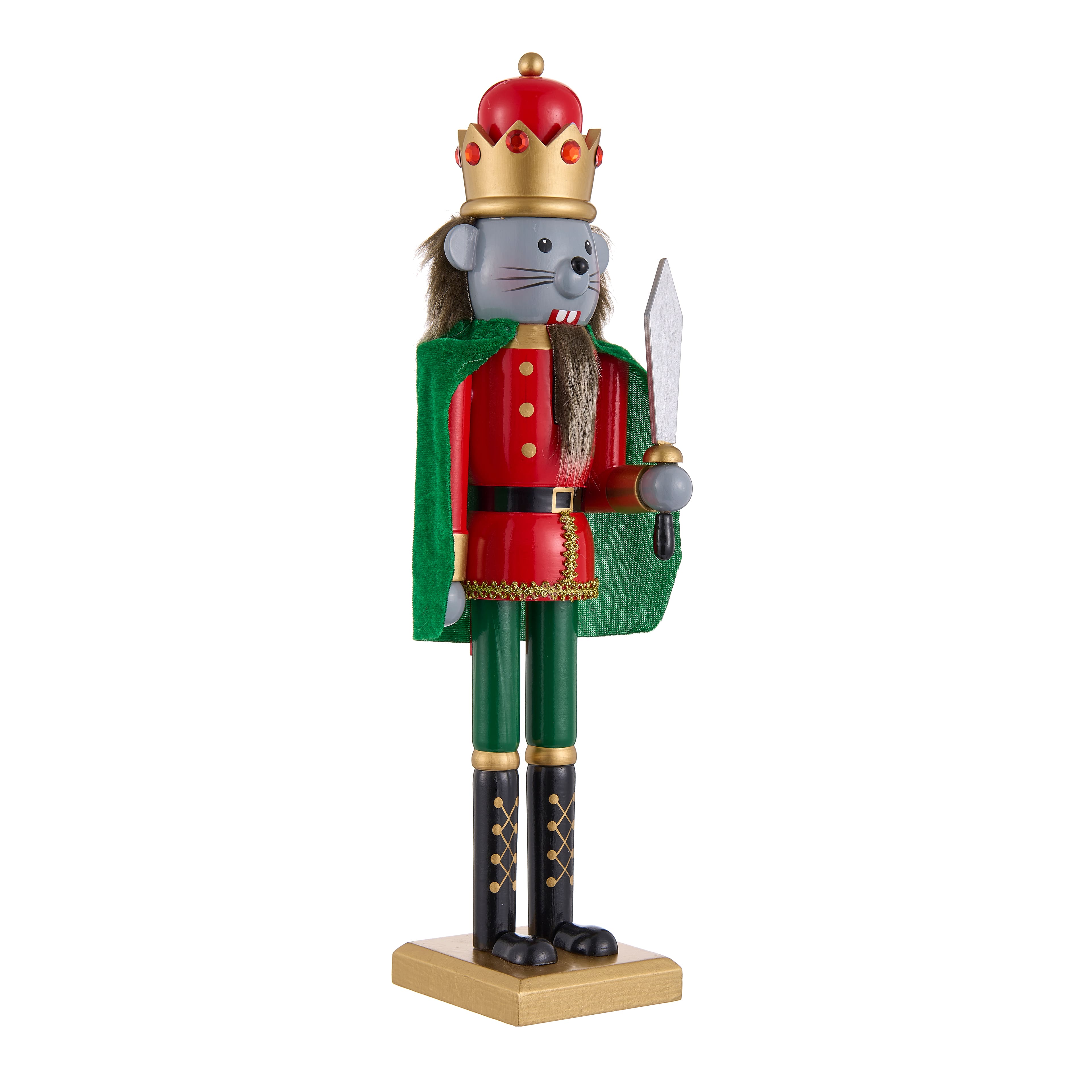 16&#x22; Novelty Nutcracker by Ashland&#xAE;