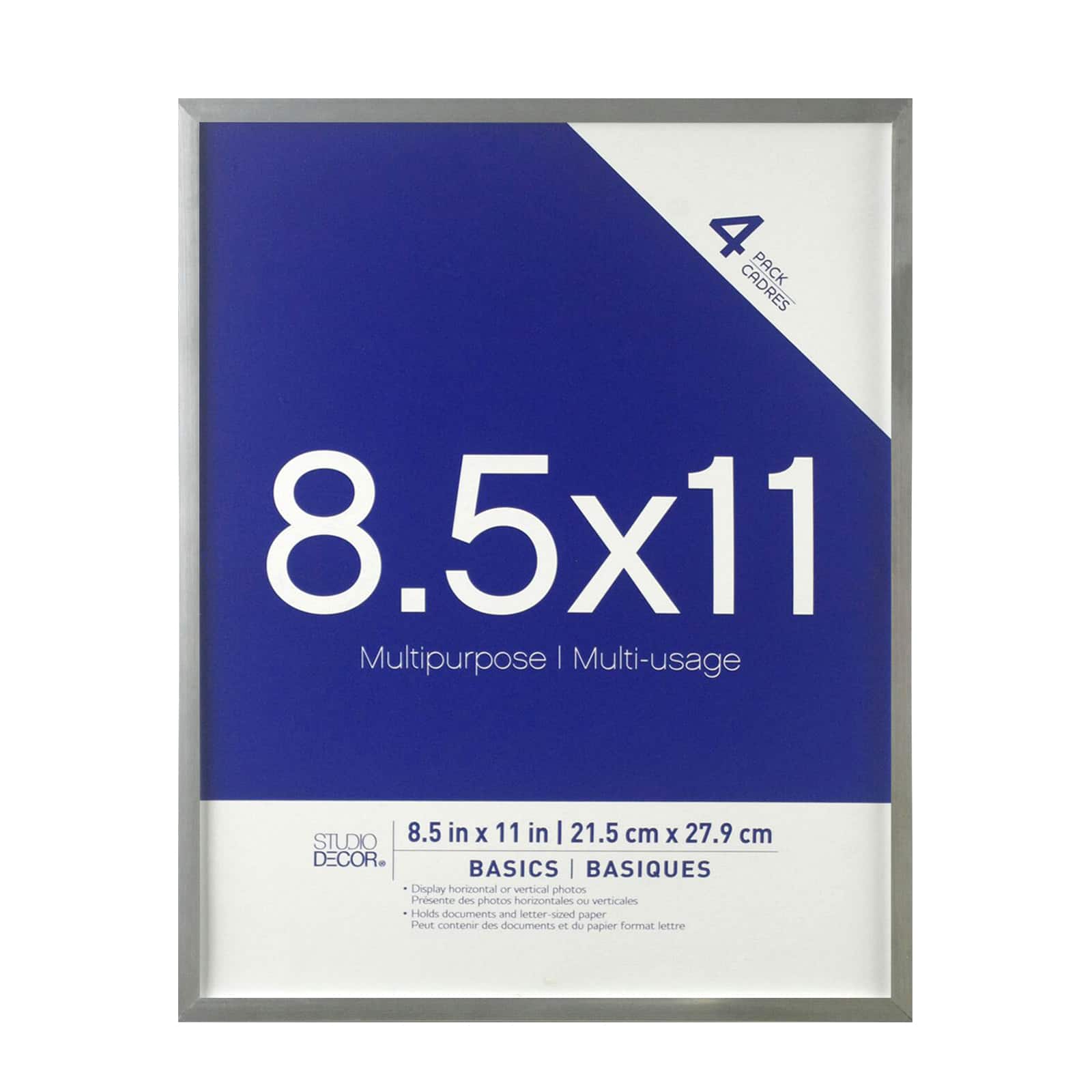 8 1 2 X 11 Frame 8 1 2 X 11 Frame