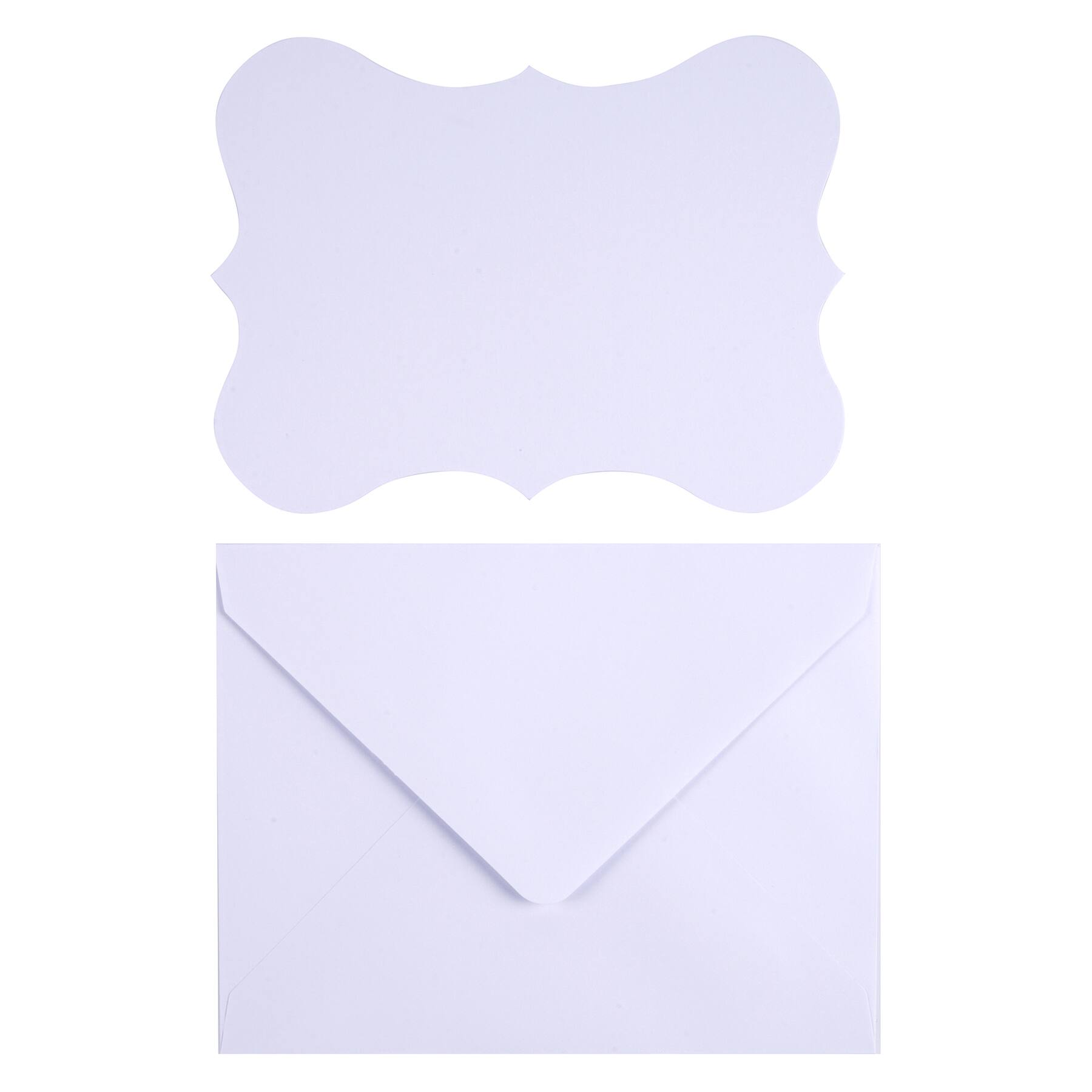 Buy The Flat Cards Envelopes By Recollections 4 X 5 5 At Michaels