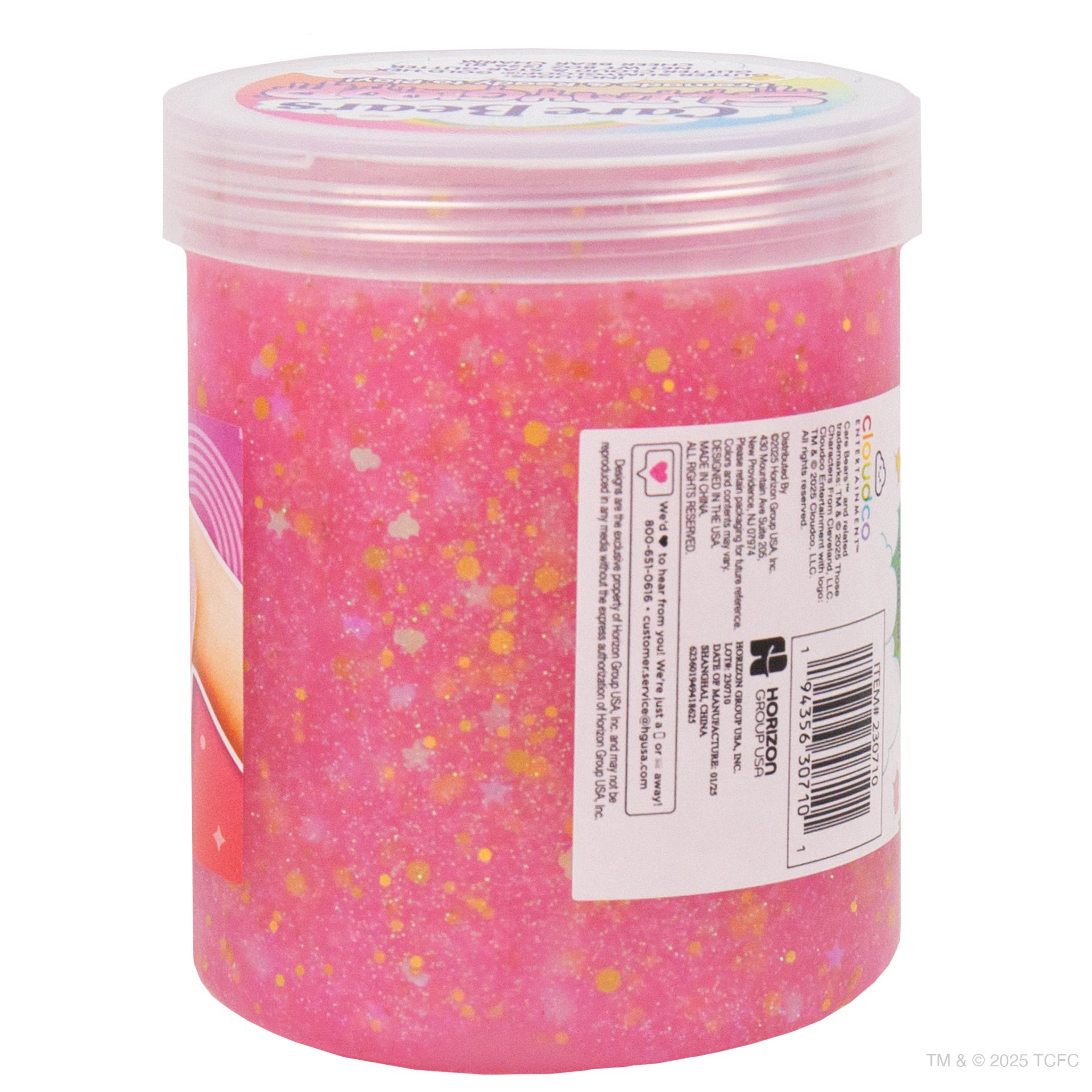 Care Bears&#x2122; Cheer Bear Slimygloop