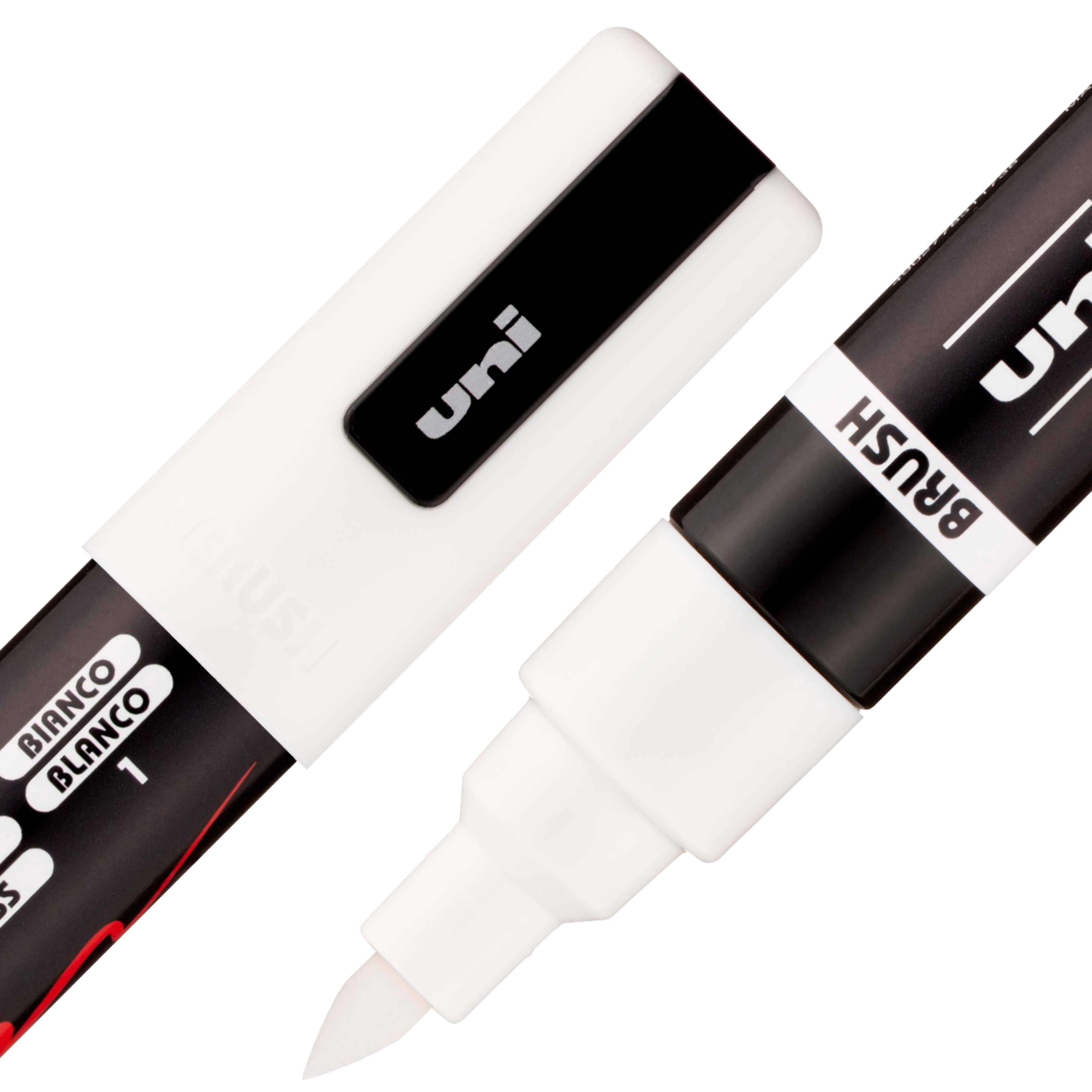 uni® POSCA® PC-5BR Water-Based Brush Tip Paint Marker
