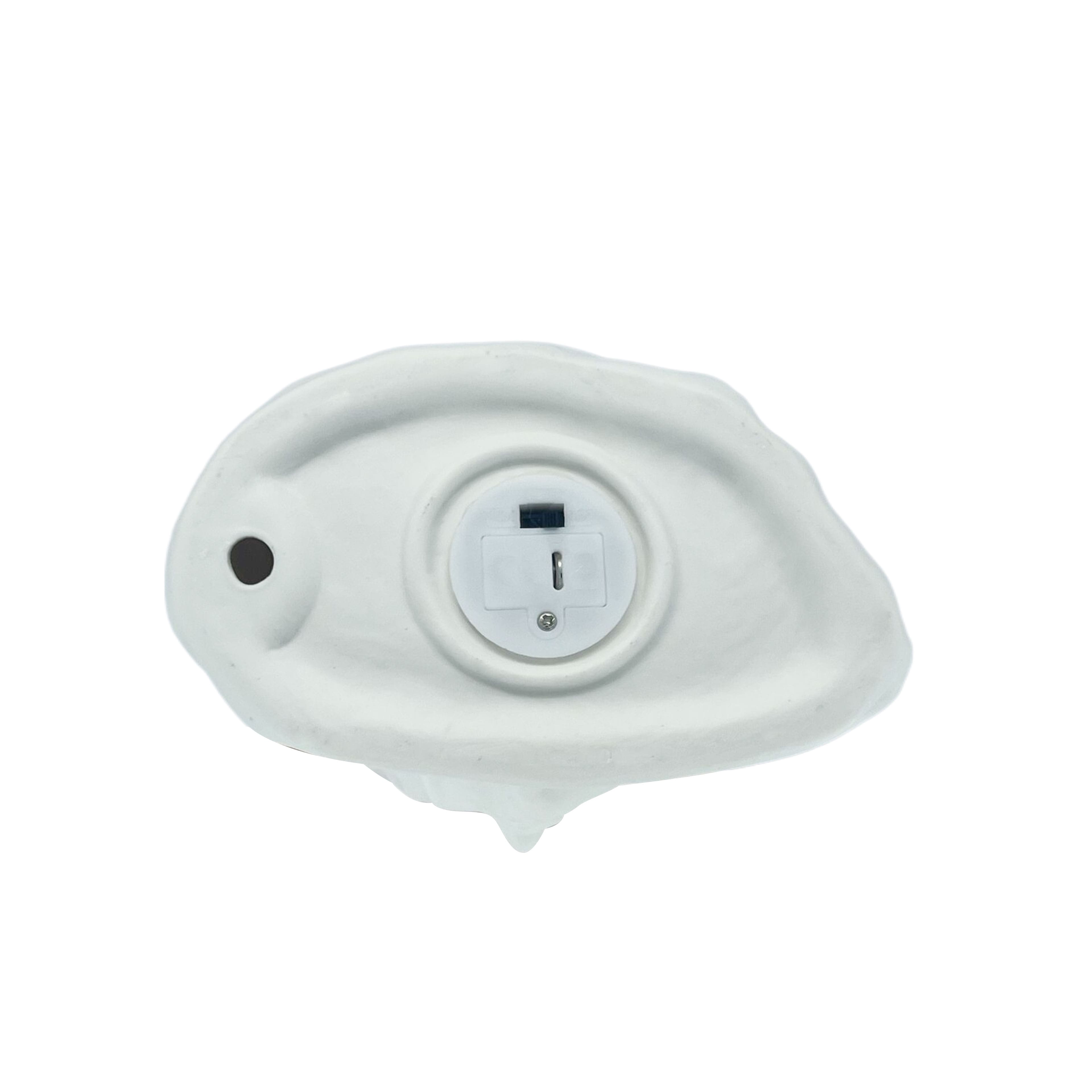 7.75" DIY Ceramic LED Veiled Lady Décor by Make Market®