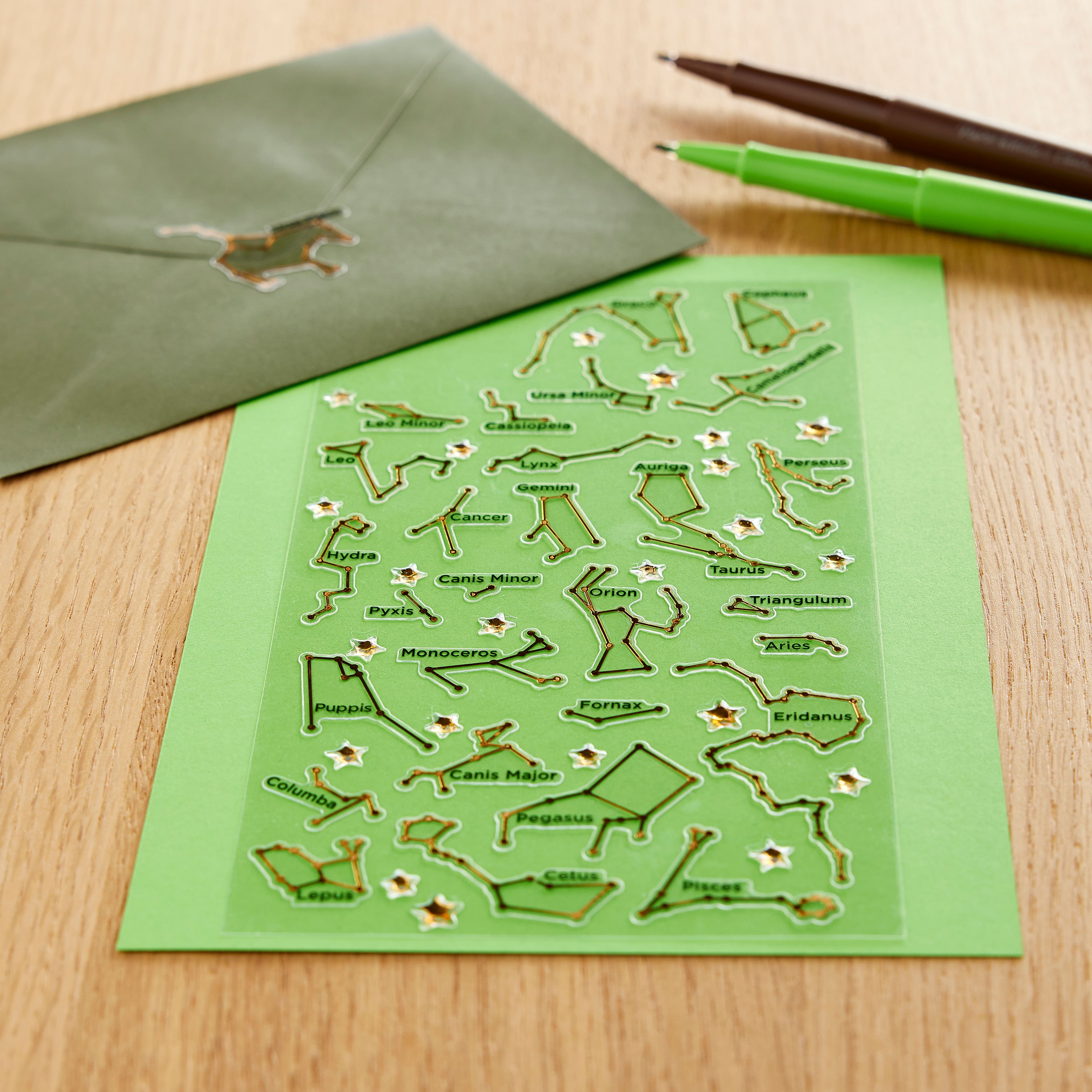 Constellation Stickers by Recollections™