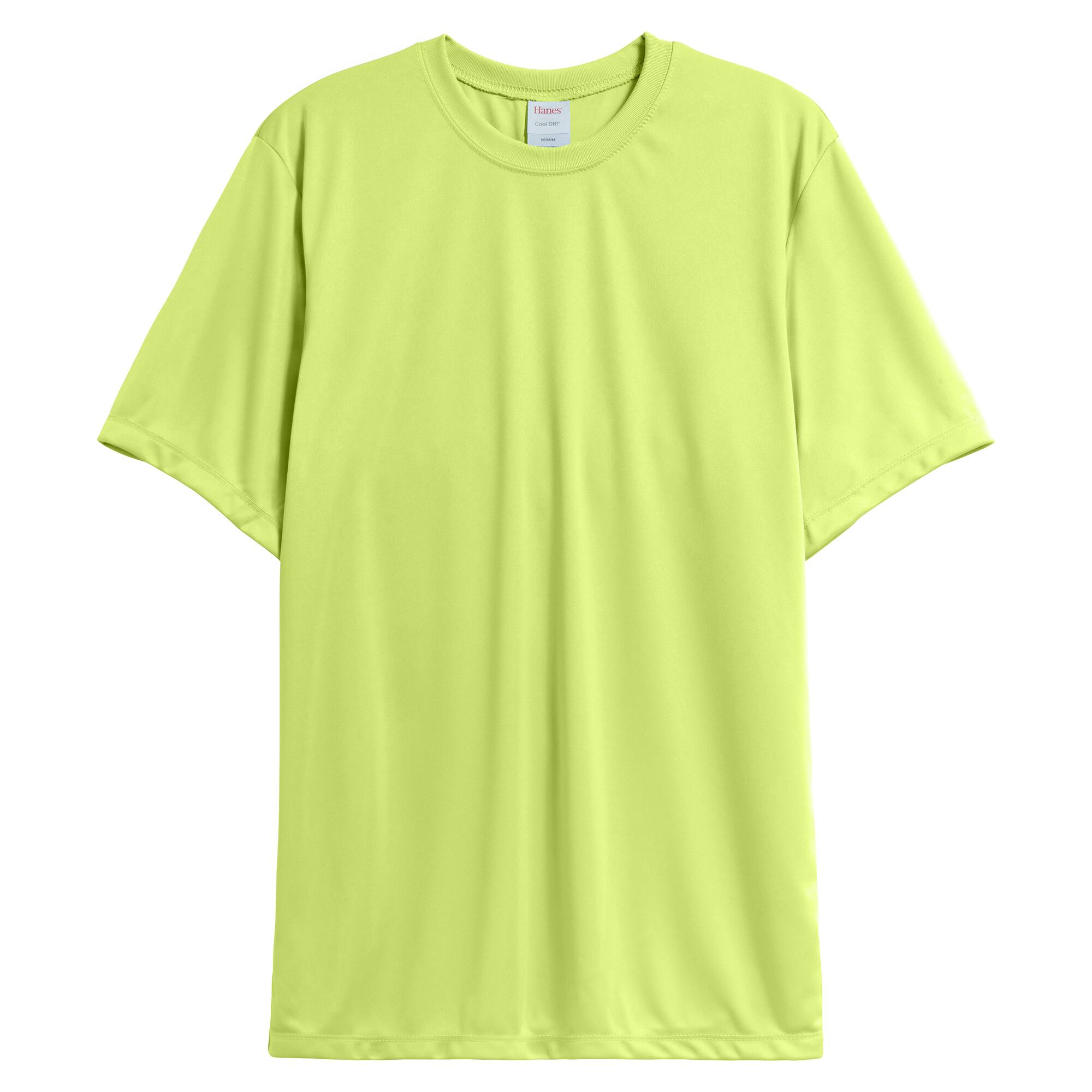 Hanes CoolDri Short Sleeve Men&#x27;s T-Shirt