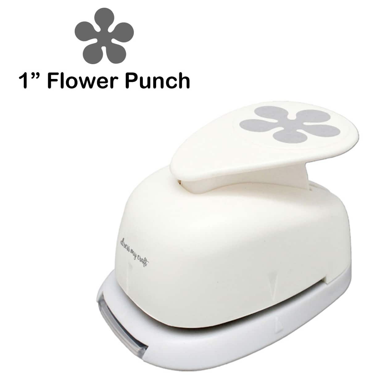 57EC Craft Paper Punch Flower Motive Punch Mini Hole Puncher for Kids Adult  Card Making DIY Scrapbooking Photo Album Diary