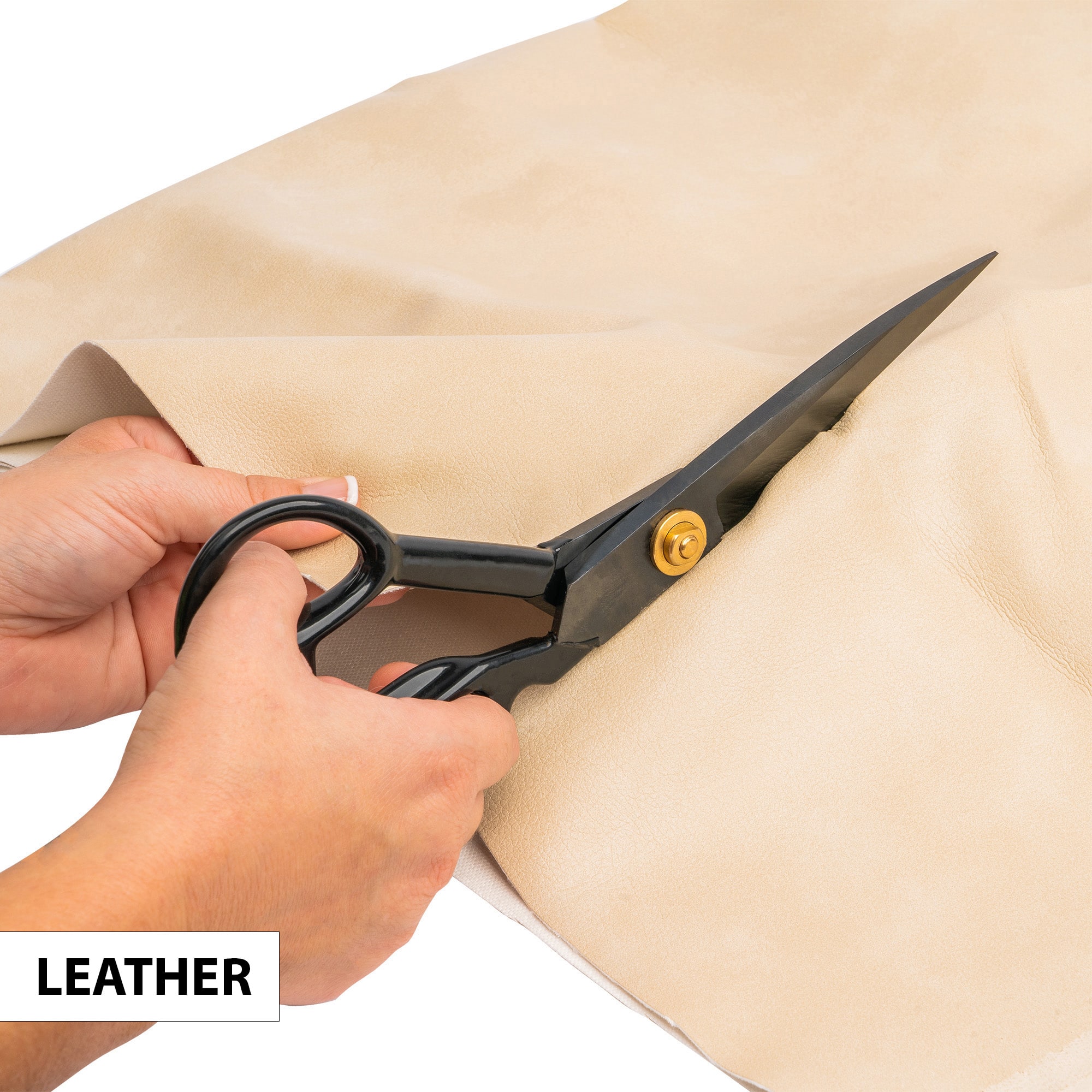 SINGER® ProSeries™ 10" Tailor Scissors with Black Oxide Finish