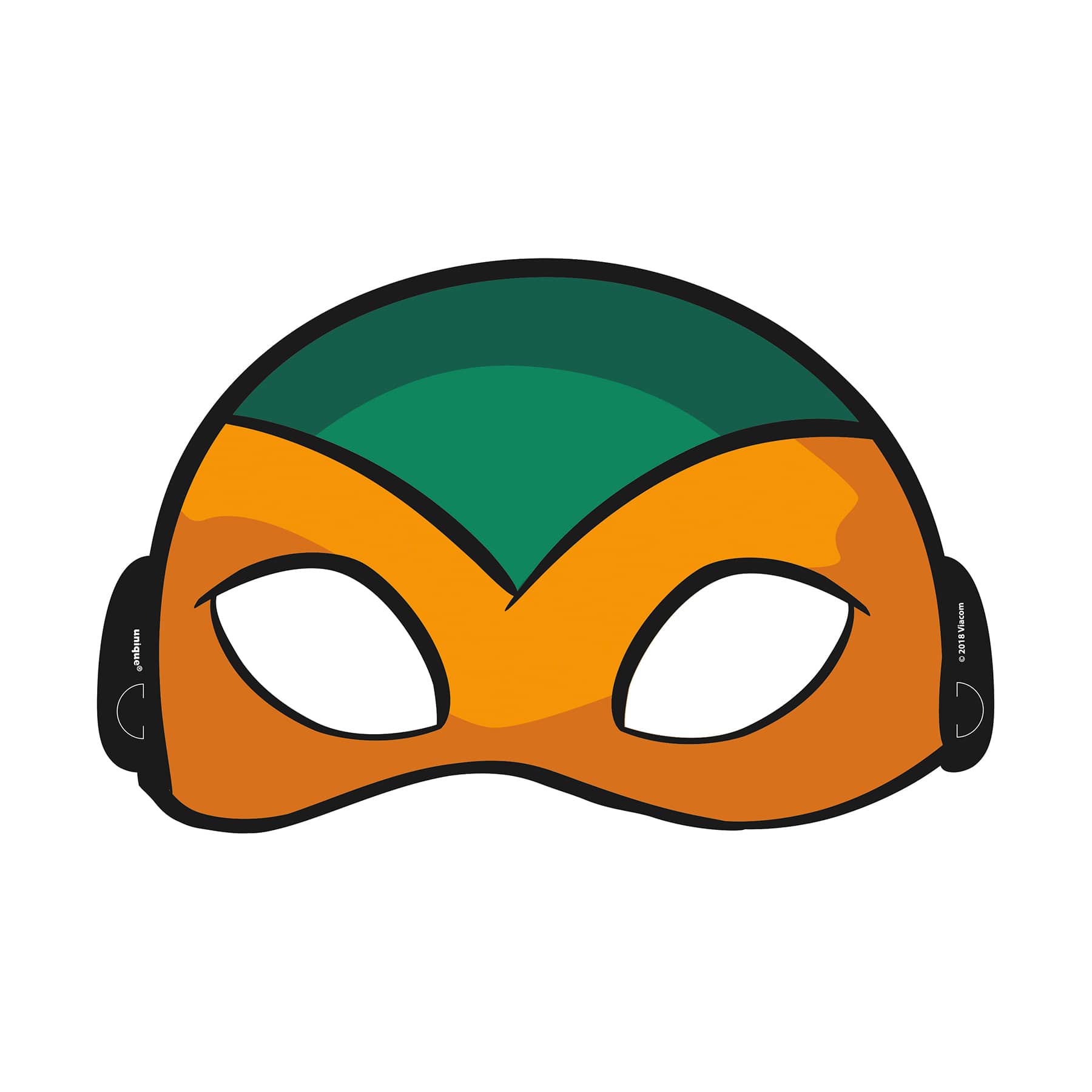 Ninja Turtles Masks | Teenage Mutant Ninja Turtles Party Supplies