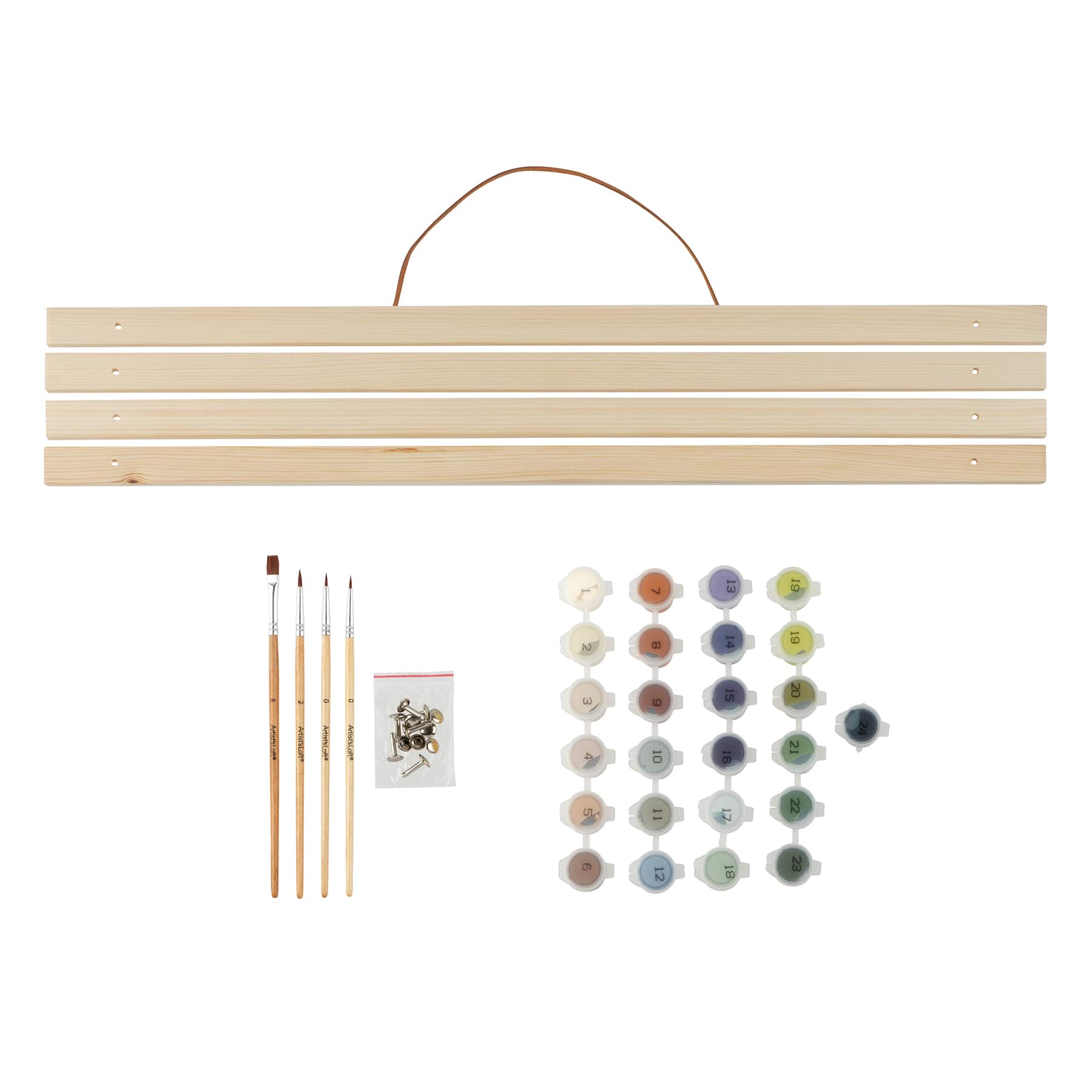 A Sunday on La Grande Jatte Paint-by-Number Kit by Artist's Loft®