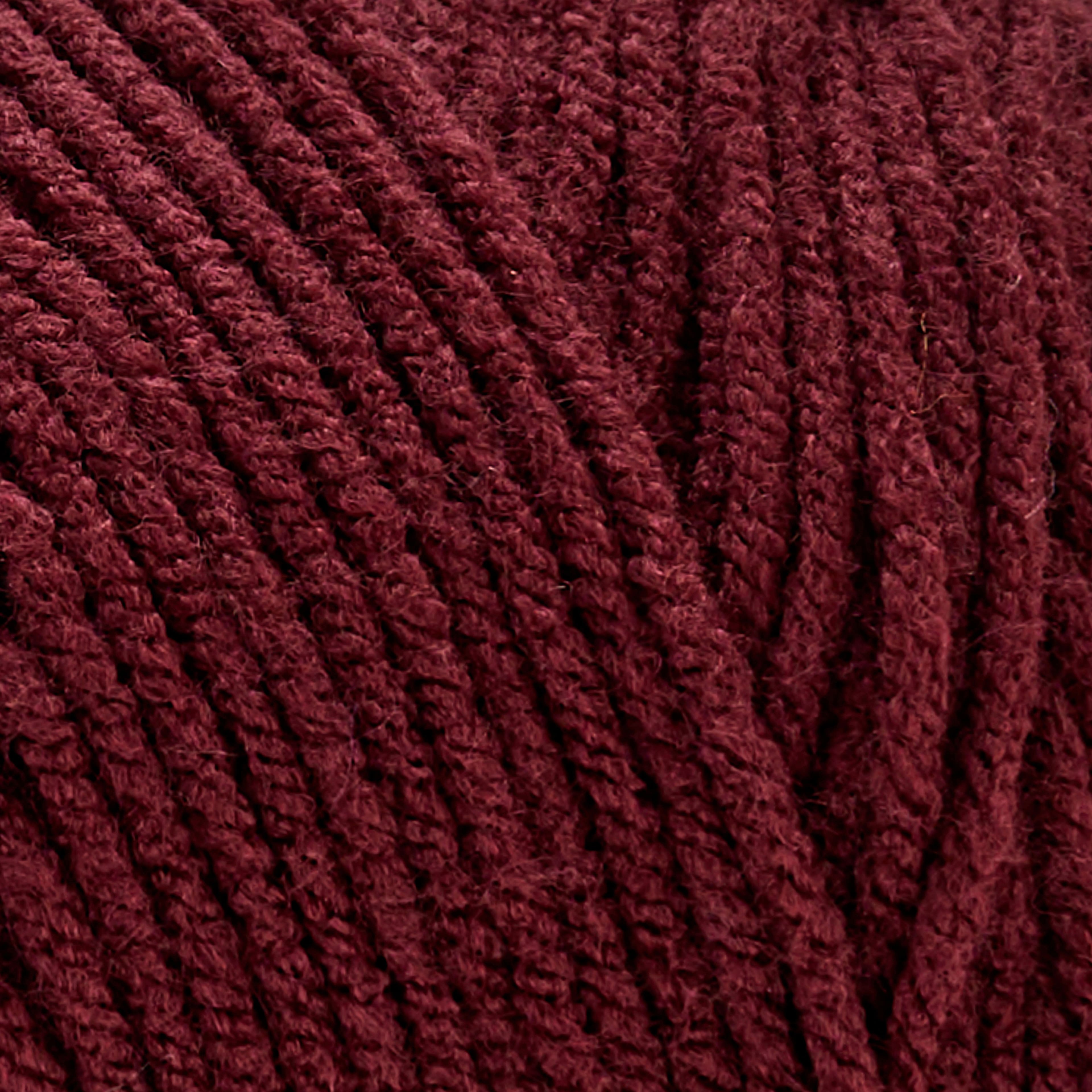 12 Pack: Soft Classic™ Solid Yarn by Loops & Threads®