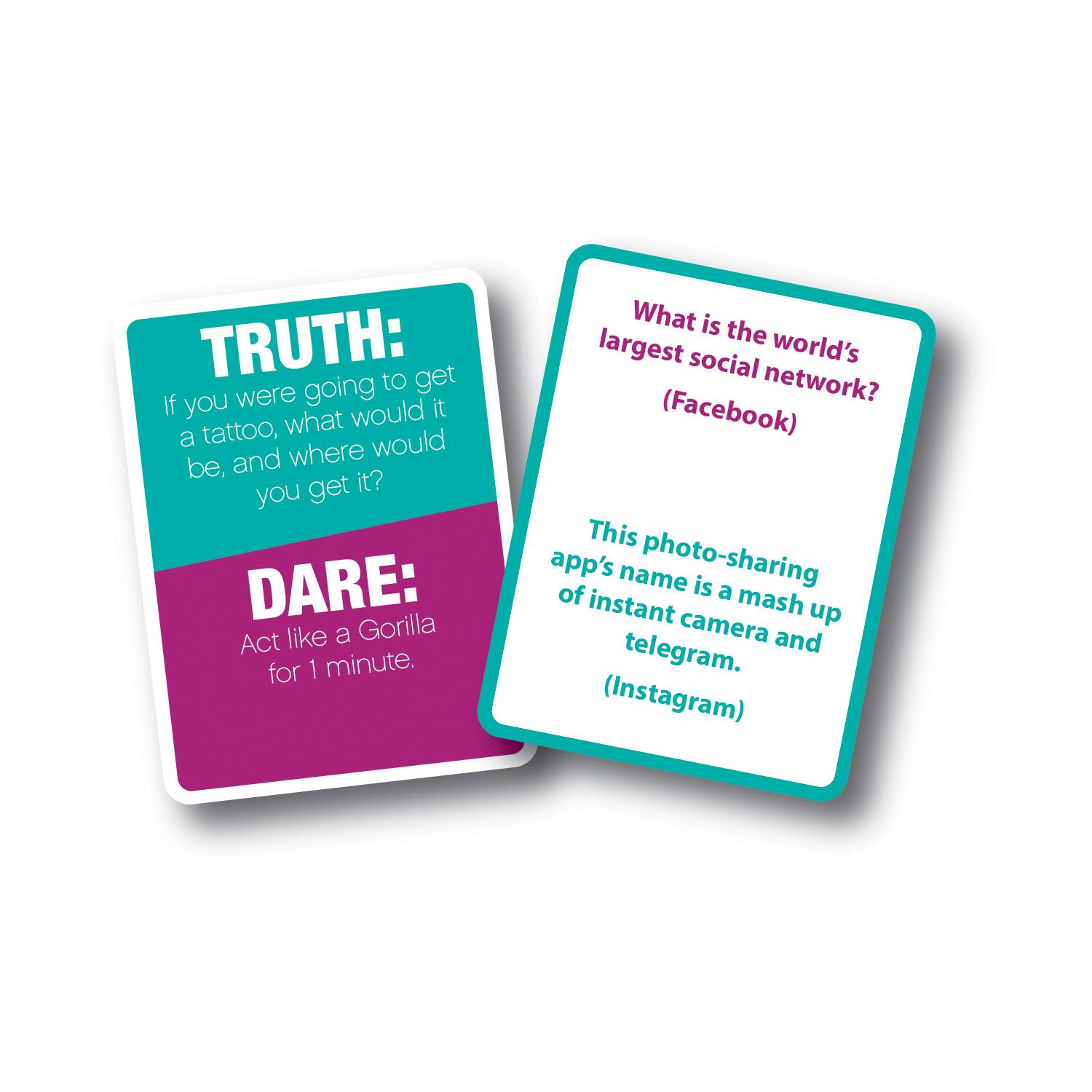 Truth or Dare Game