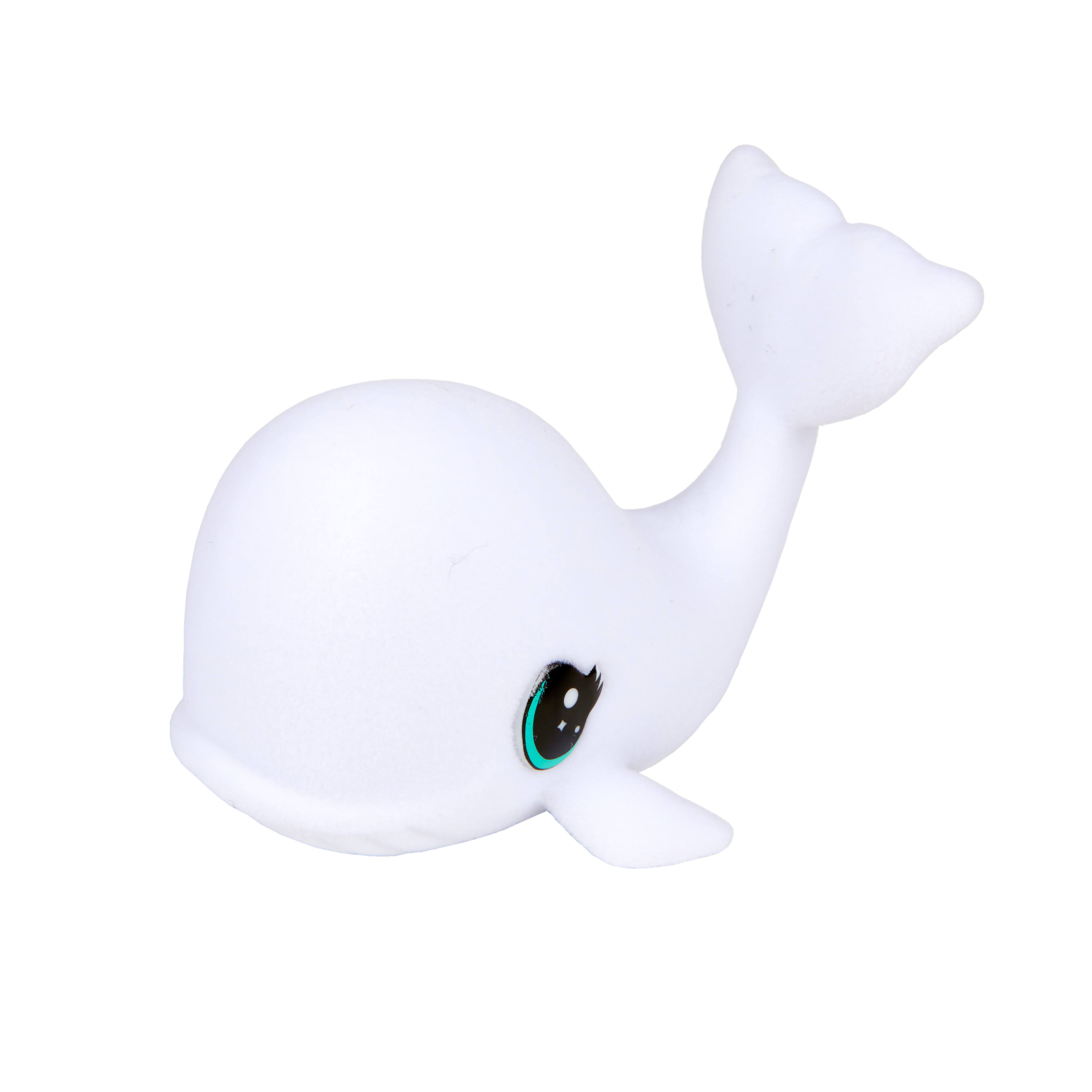 Assorted Scribble Scrubbie® Ocean Pets Washable Pet Figurine