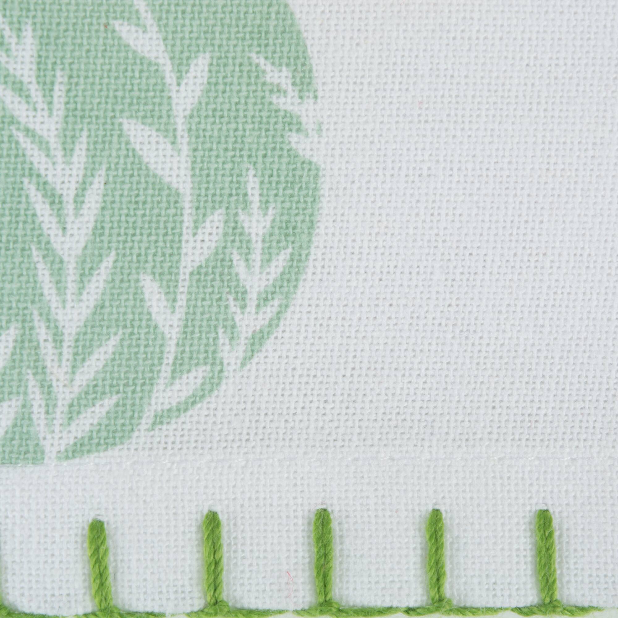 DII&#xAE; Christmas Trimmings Printed Dishtowel Set