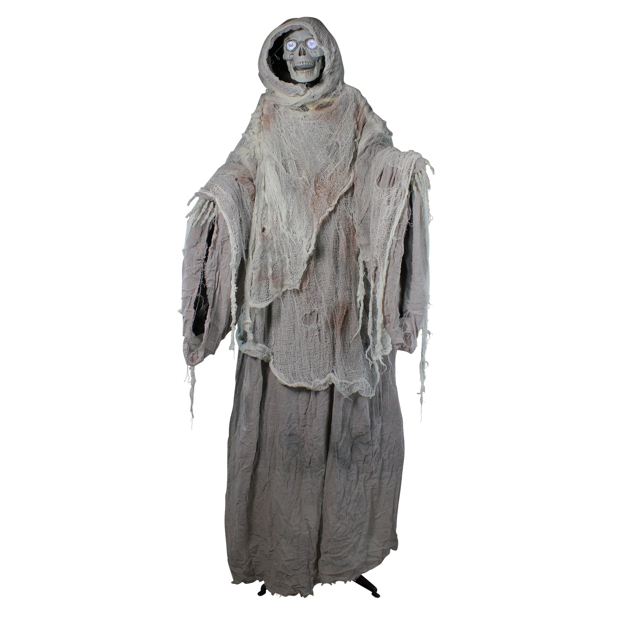 65" Lighted & Animated Master of Death Halloween Decoration