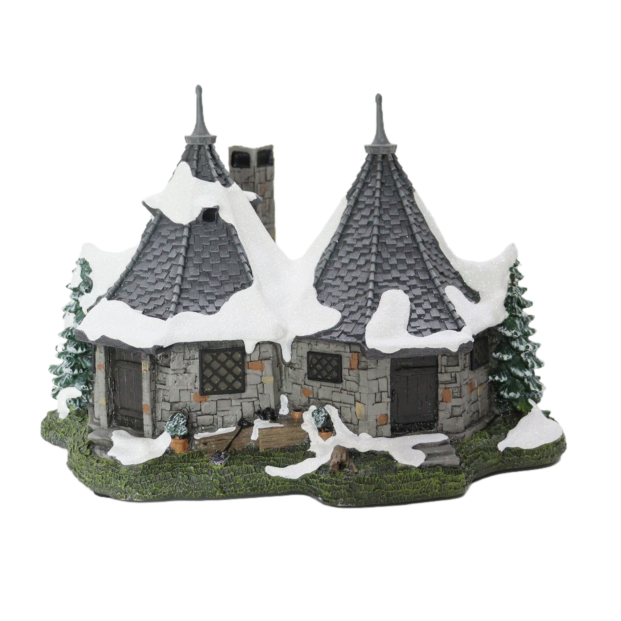 Harry Potter&#x2122; LED Lighted Christmas Village Set, 14ct.