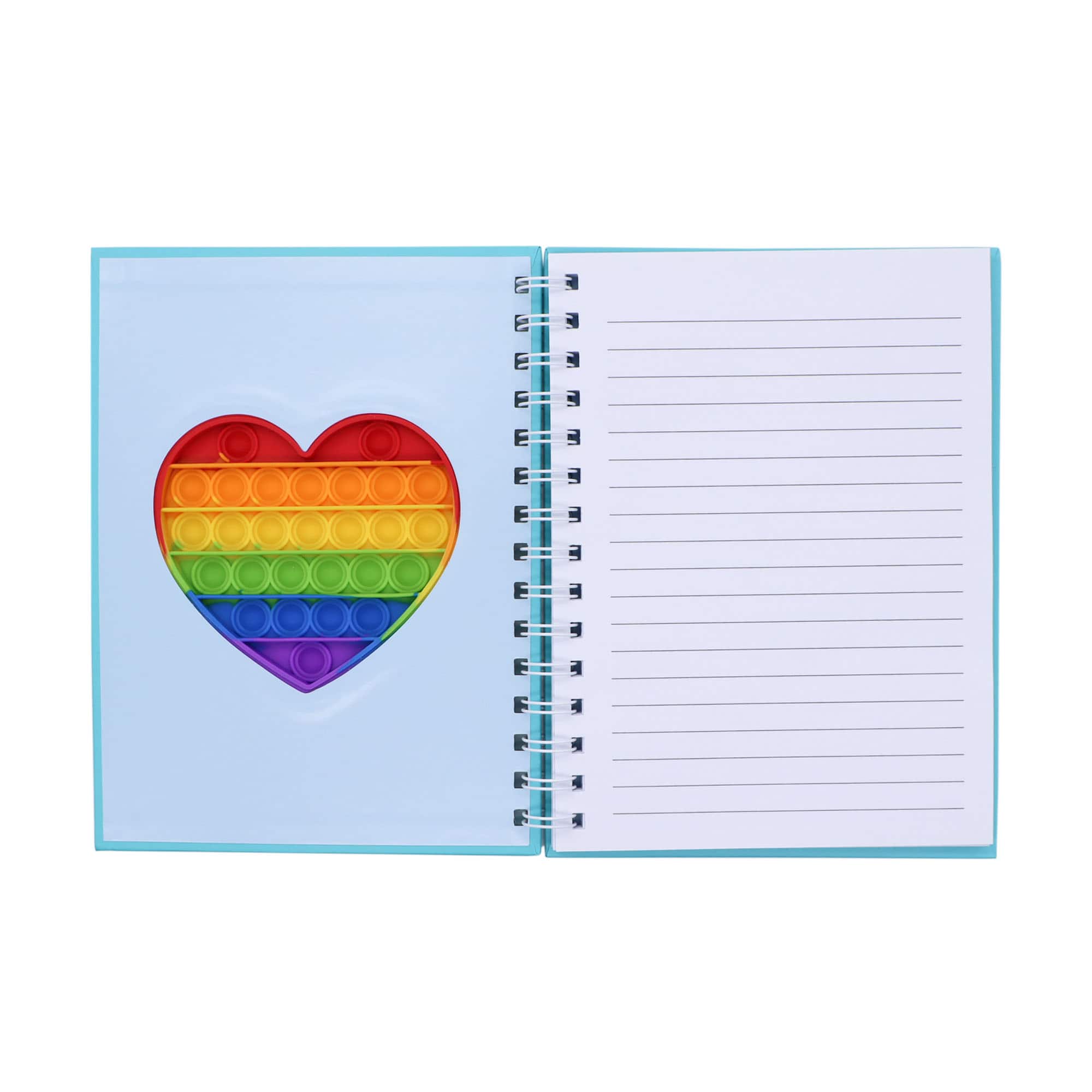 Heart Pop Notebook by Creatology&#x2122;