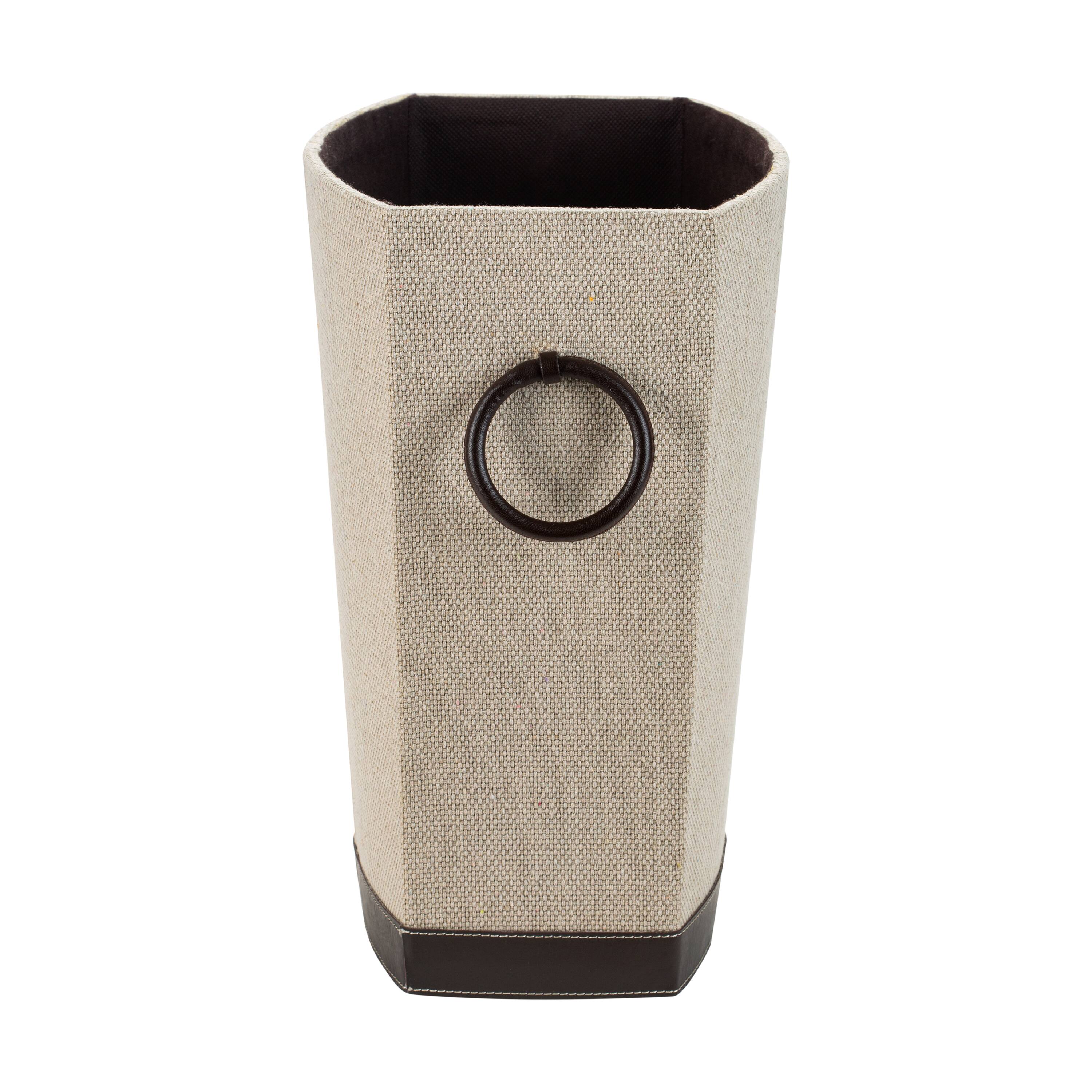 Organize It All Beige Multi-Purpose Basket