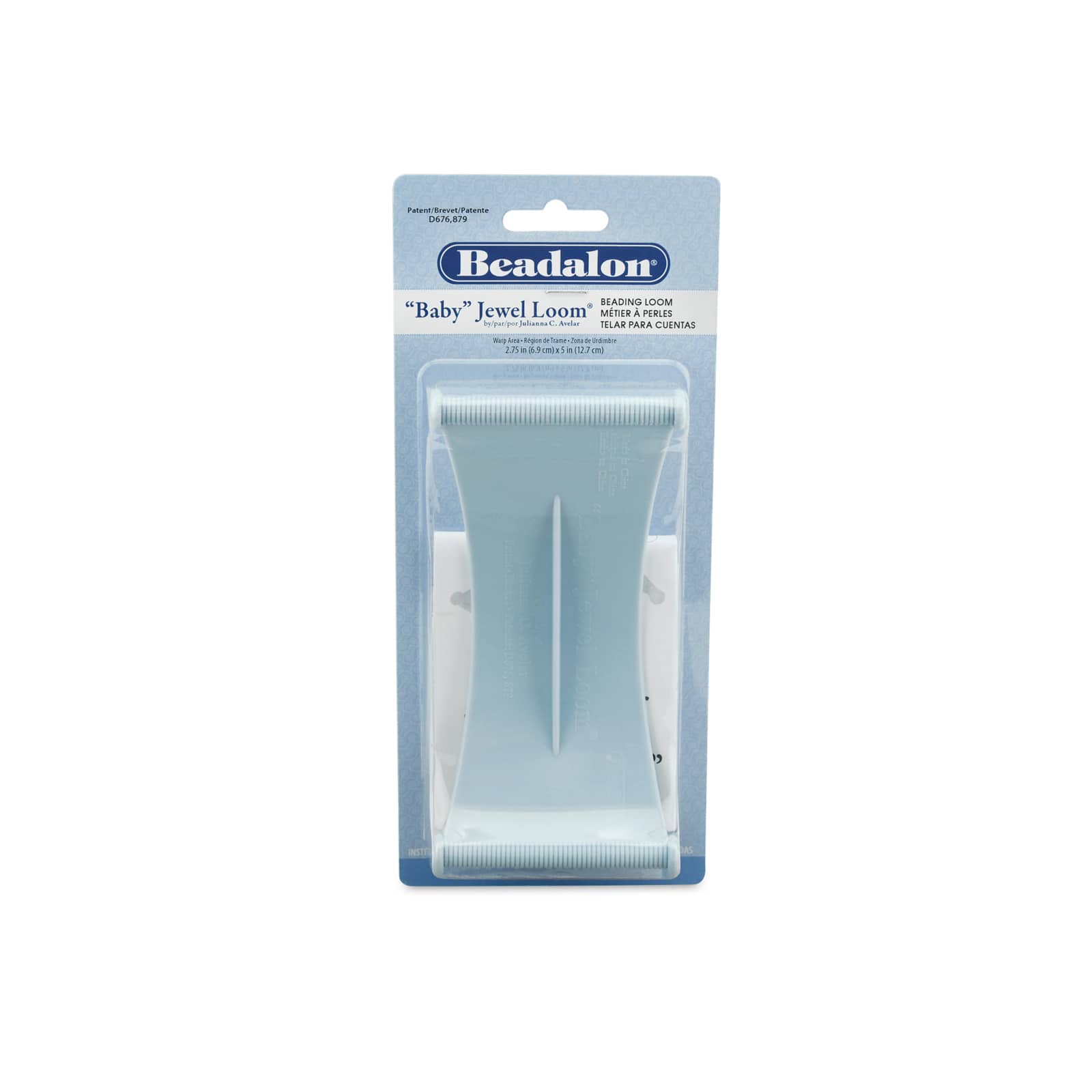 Beadalon® Baby Jewel Loom by Julianna C. Avelar