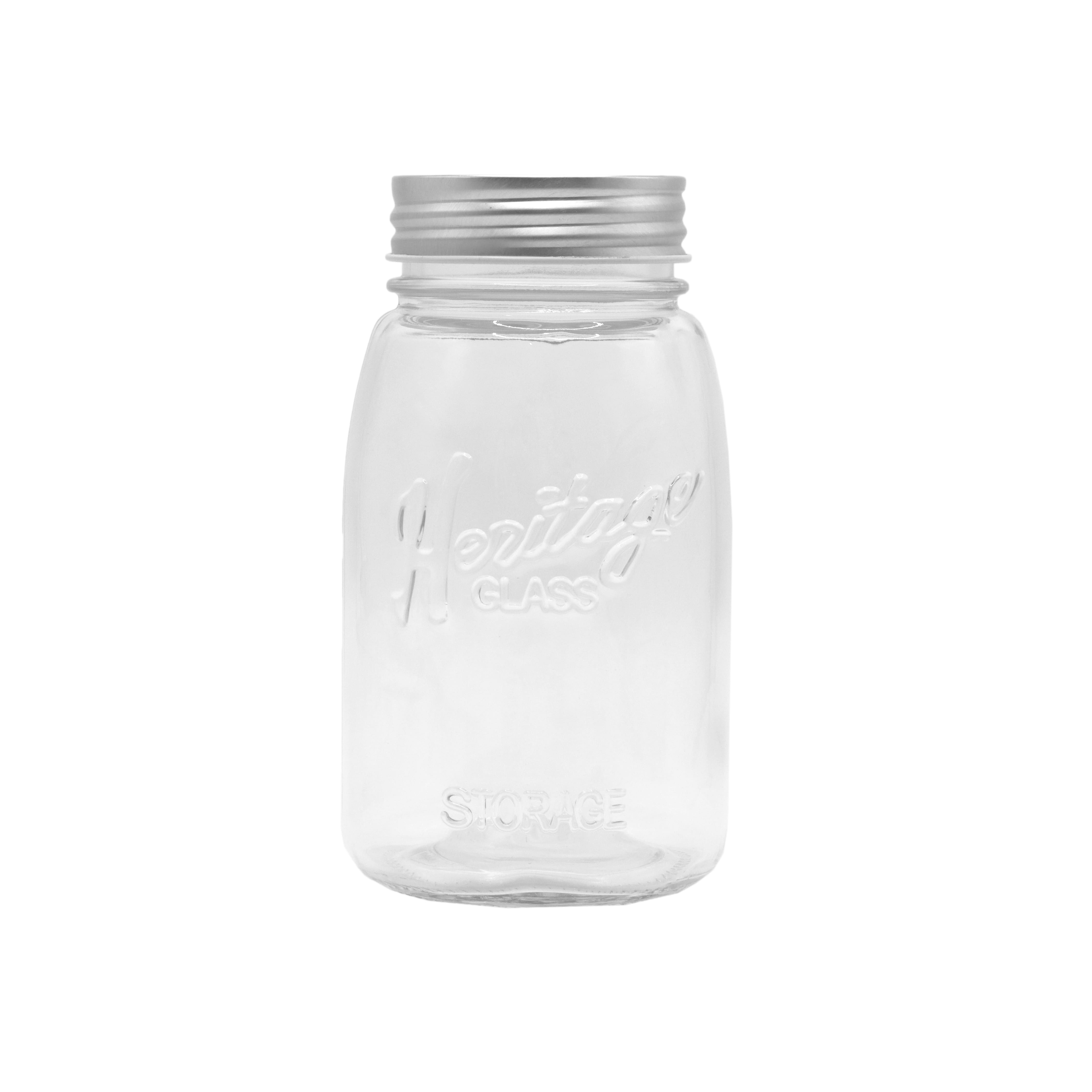24 Pack: Heritage Pint Mason Jar by Ashland®