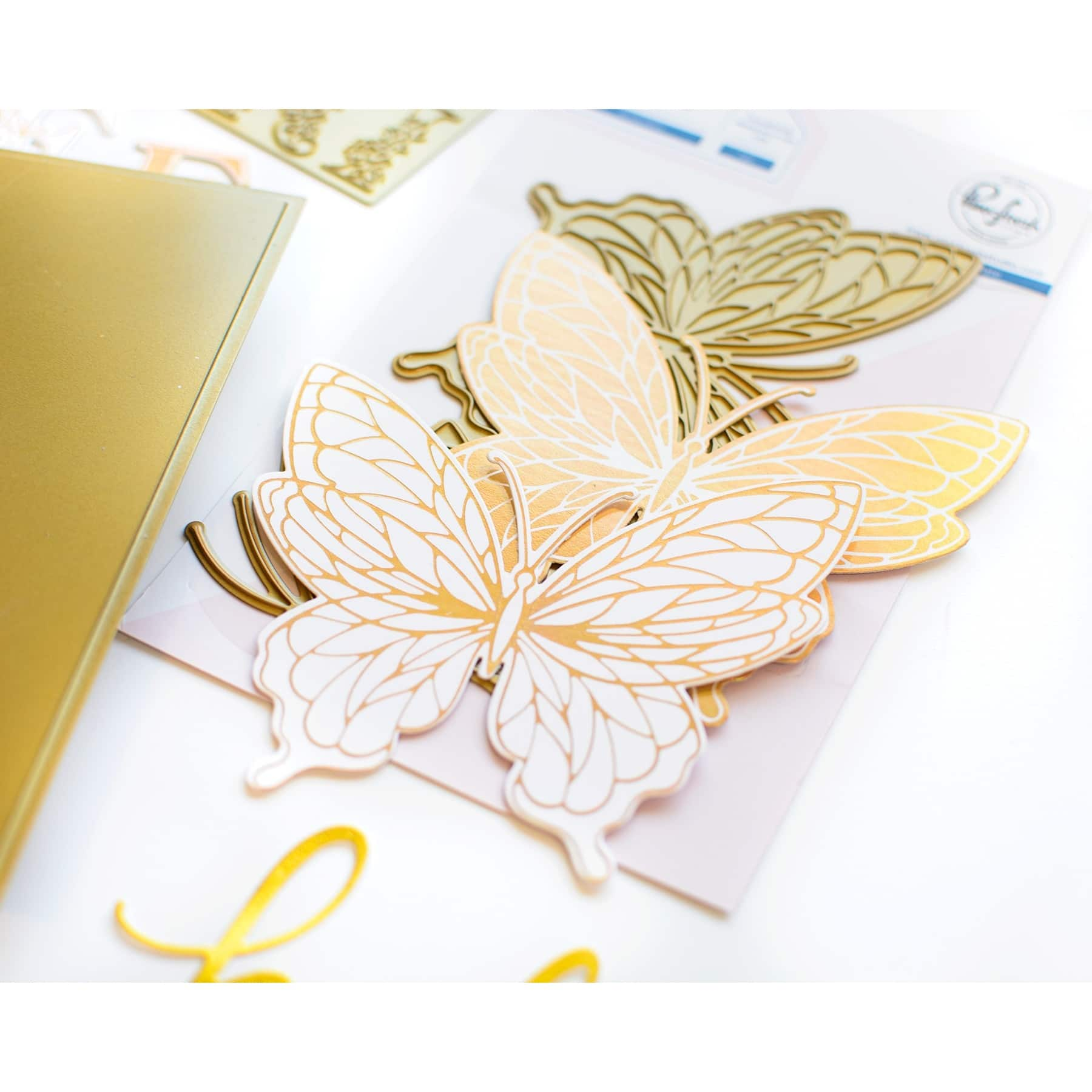 Pinkfresh Studio Hot Foil Plate-Solid