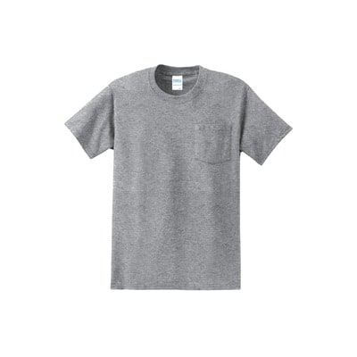【PORTERNA】25SS★ PRTN) Essential Round T-Shirt Port & Co Women's Essential Tee | Product | Port & Company