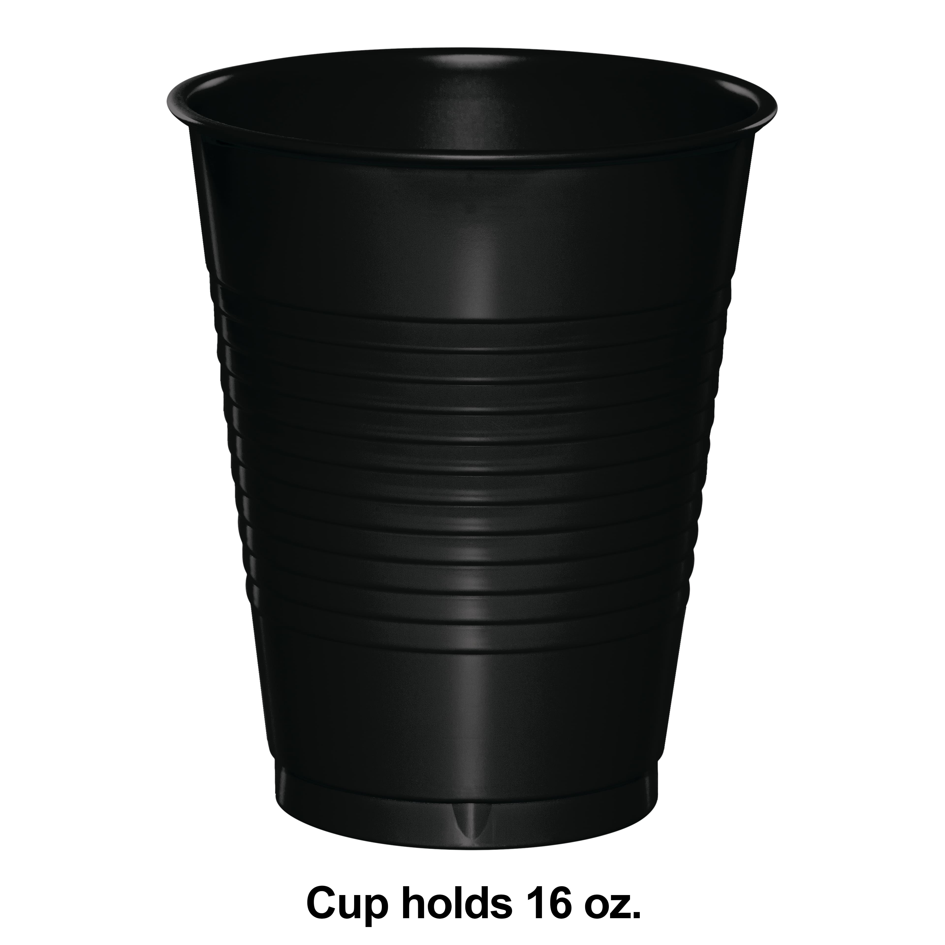 Hoffmaster 16oz. Plastic Cups
