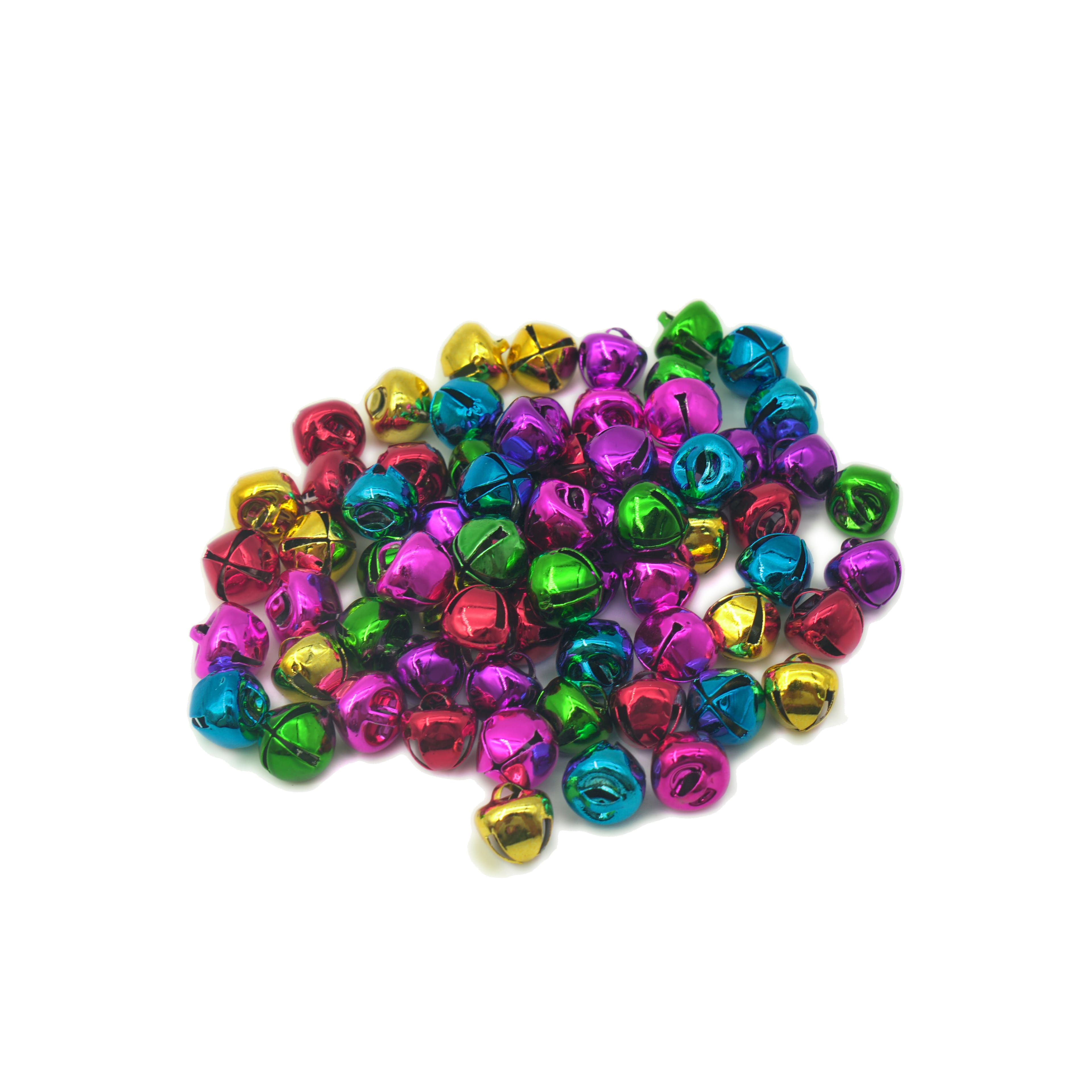 9mm Assorted Jingle Bells by Creatology™, 70ct.