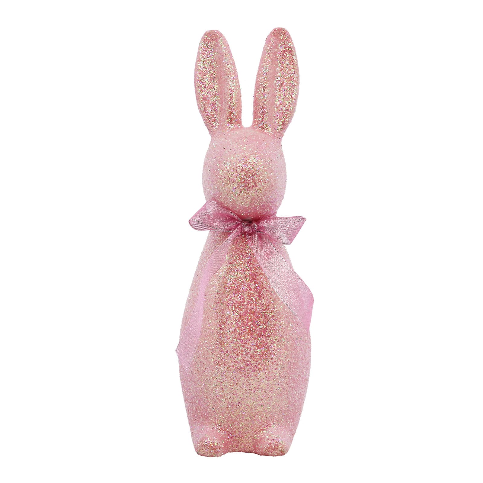 16&#x22; Glitter Bunny by Ashland&#xAE;