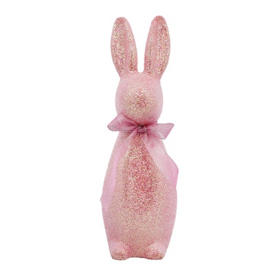 16" Glitter Bunny by Ashland®