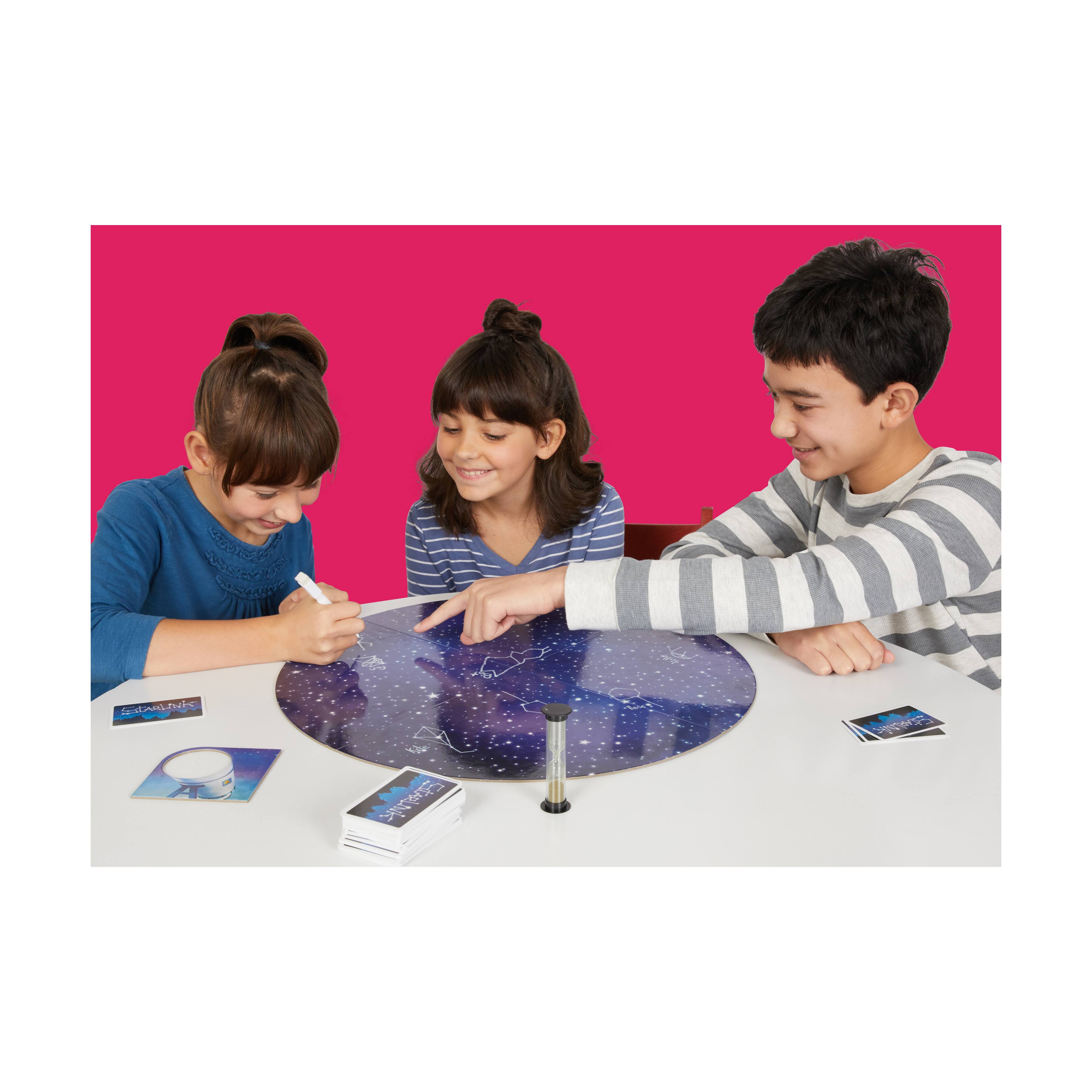 Starlink™ Sketch Game