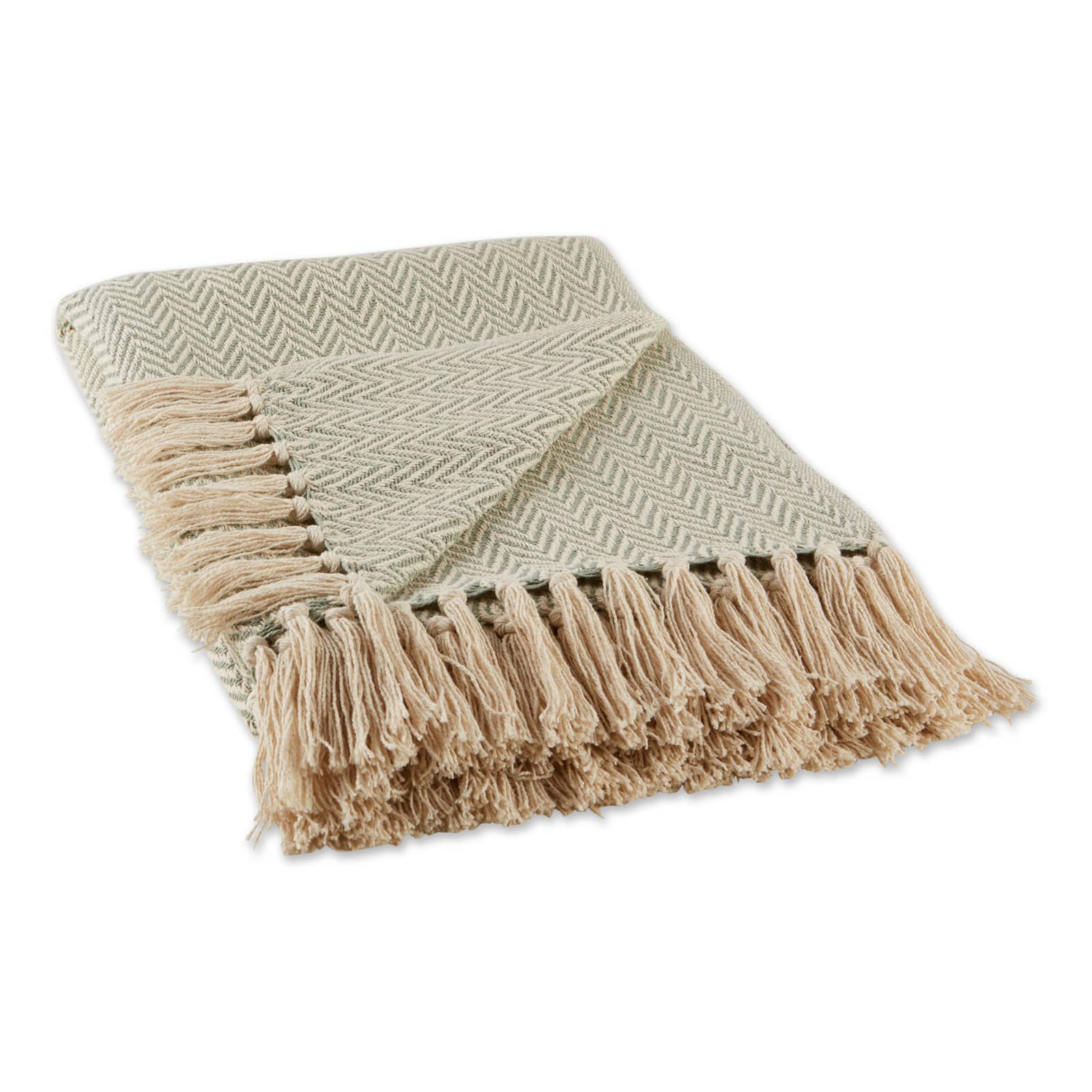 DII® Handloom Chevron Throw