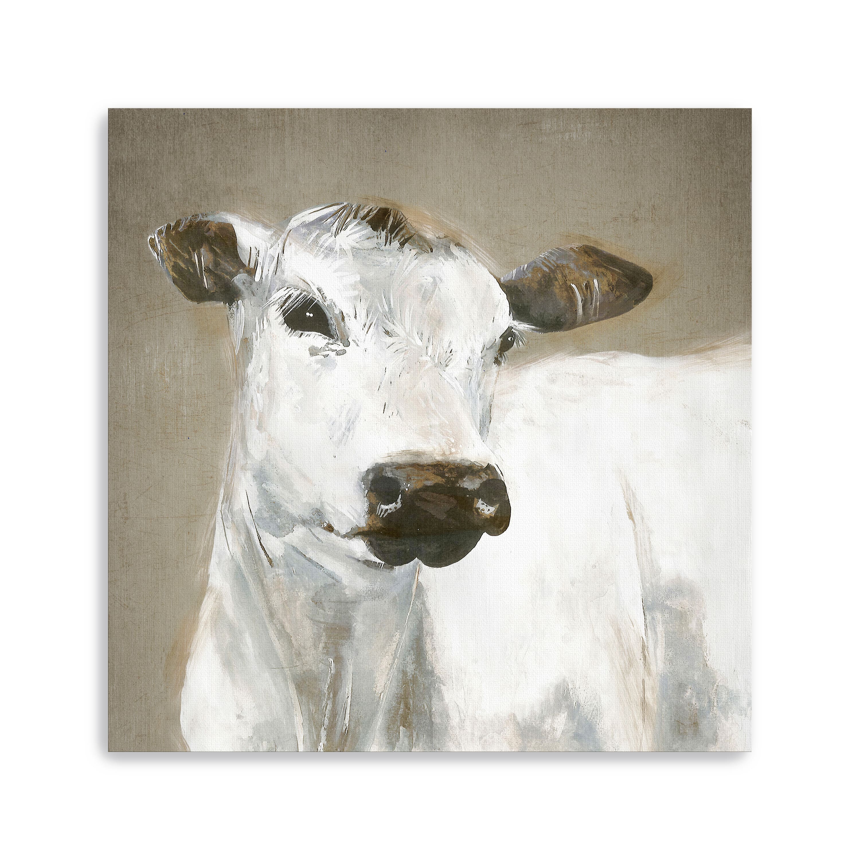 Lumaprints Faux Hawk Giclée Canvas