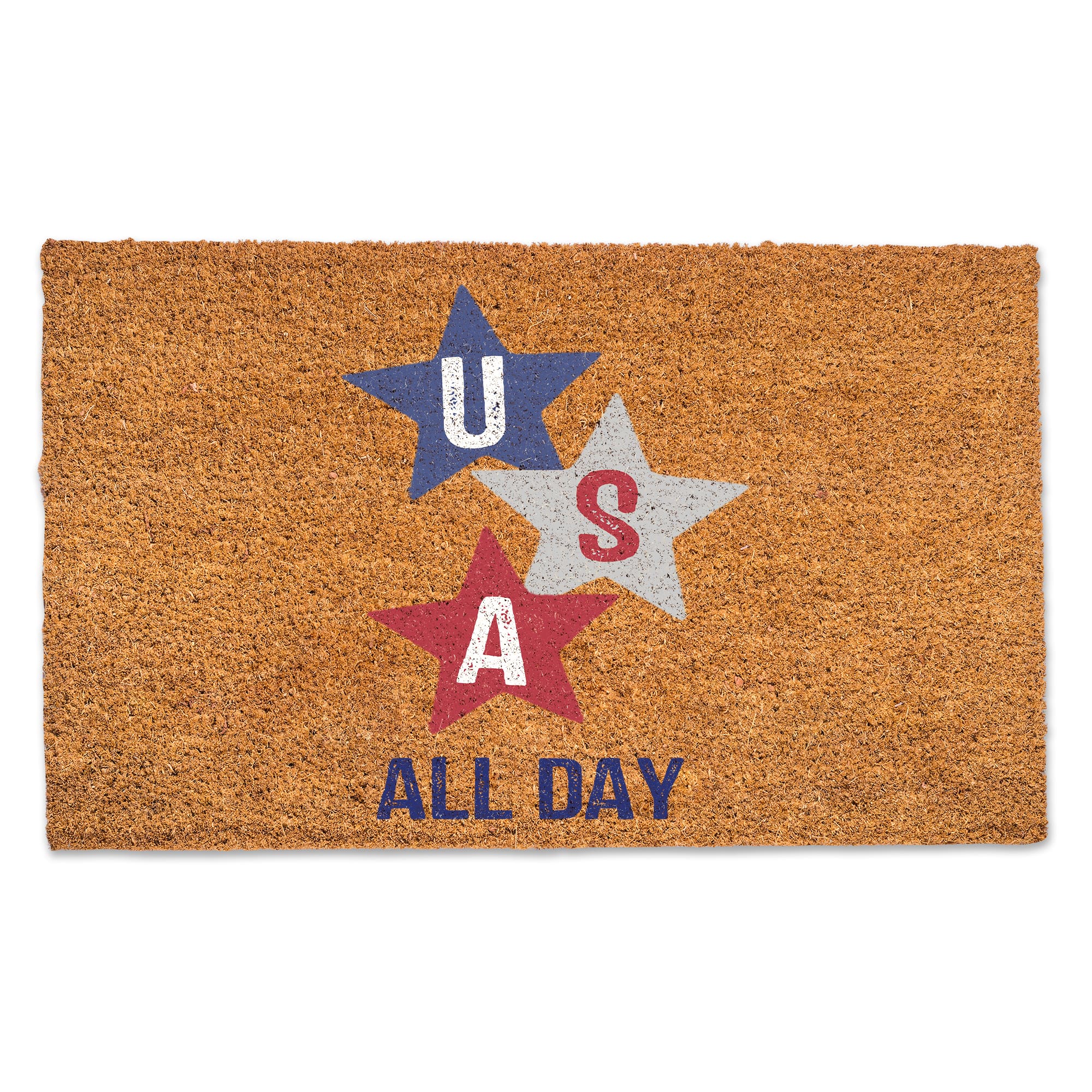 USA All Day Doormat