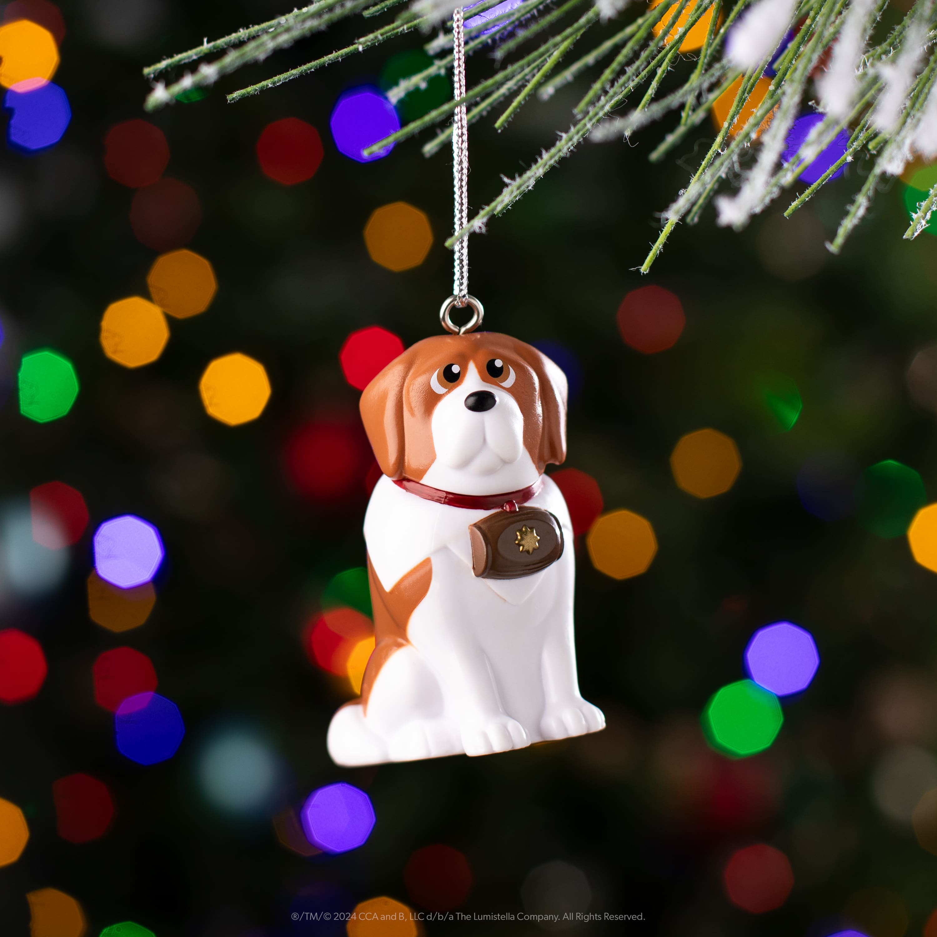 The Elf on the Shelf&#xAE; Santaverse&#x2122; Ornament Collection
