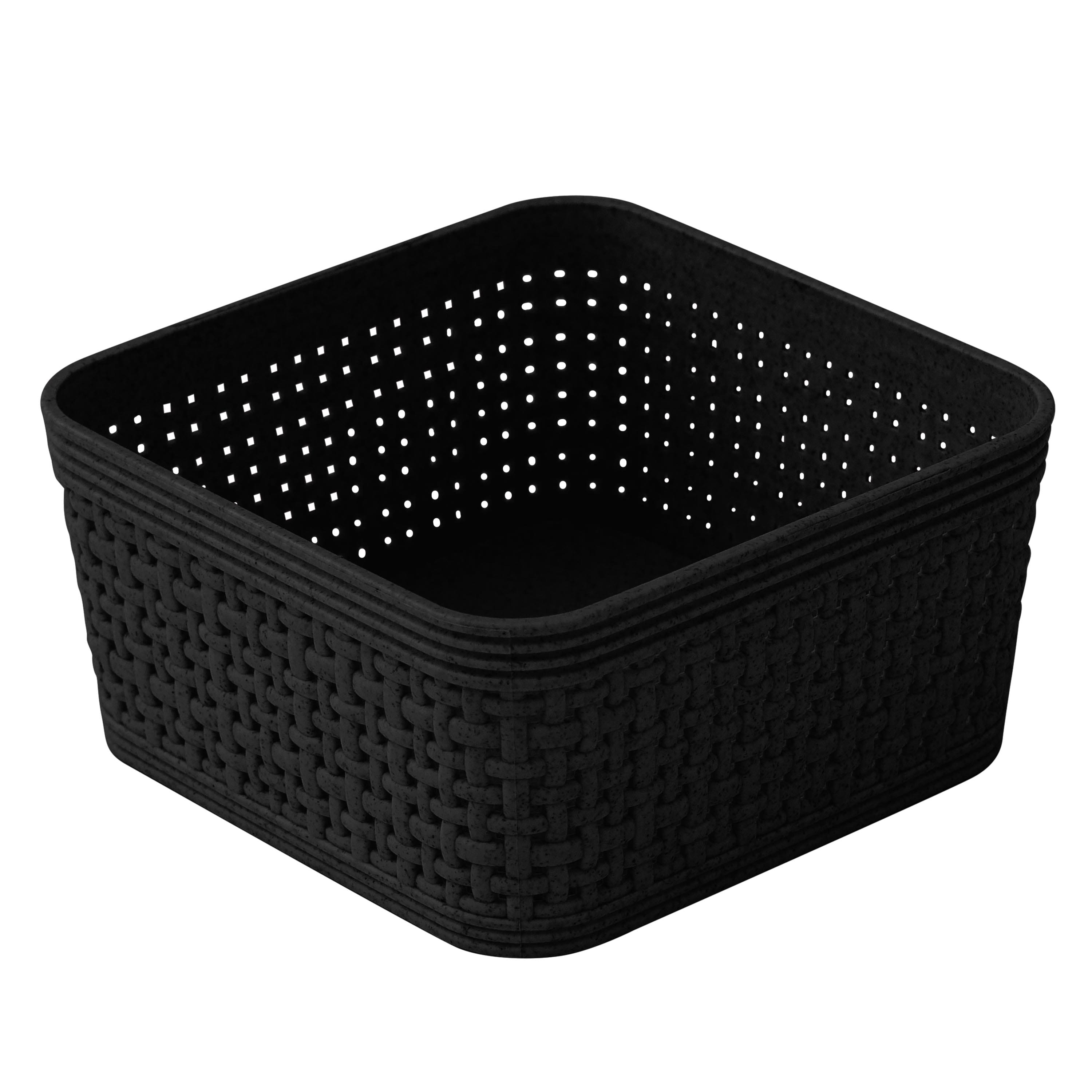 Simplify For Green Living Square Organizing Baskets, 6ct.