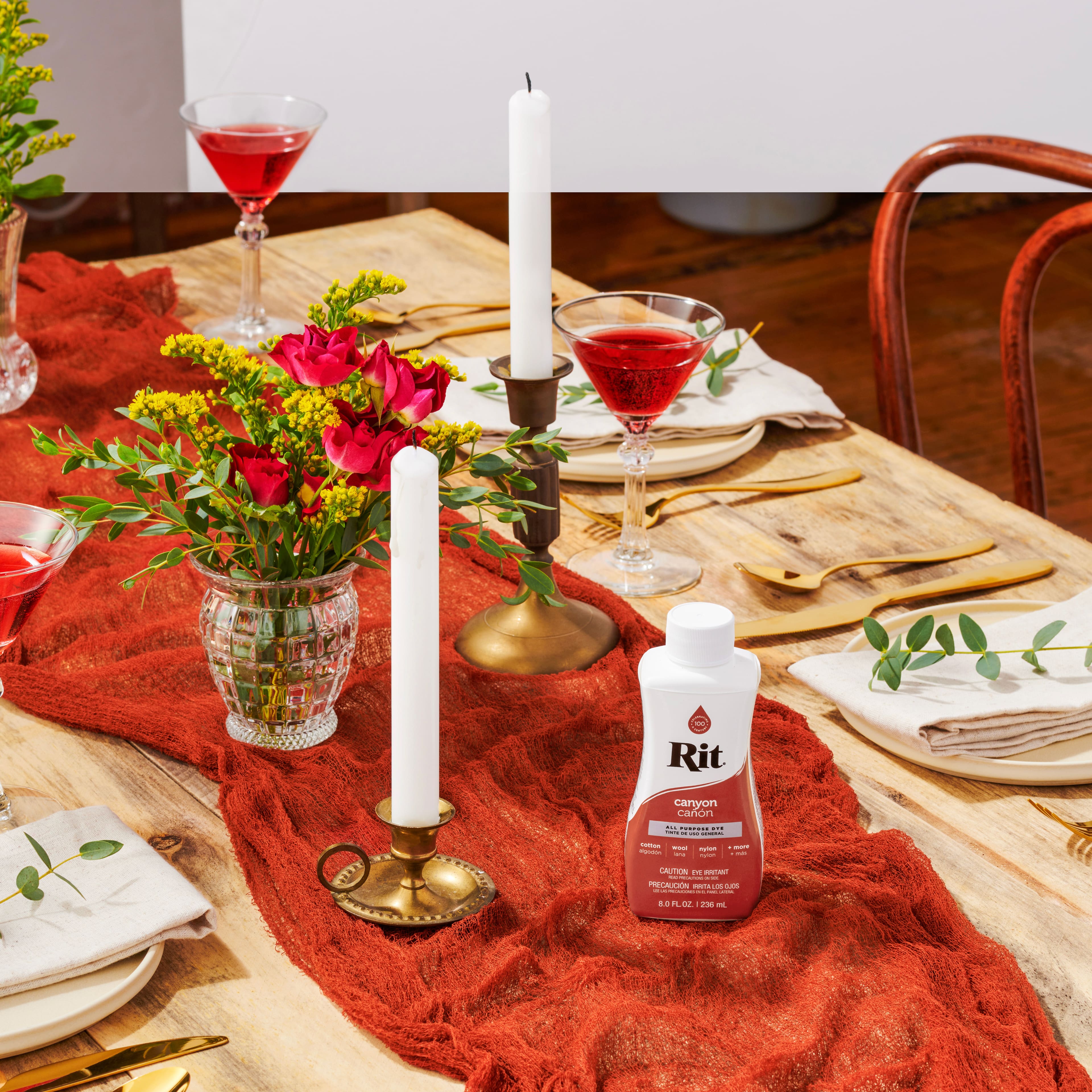 Rit® All Purpose Liquid Dye