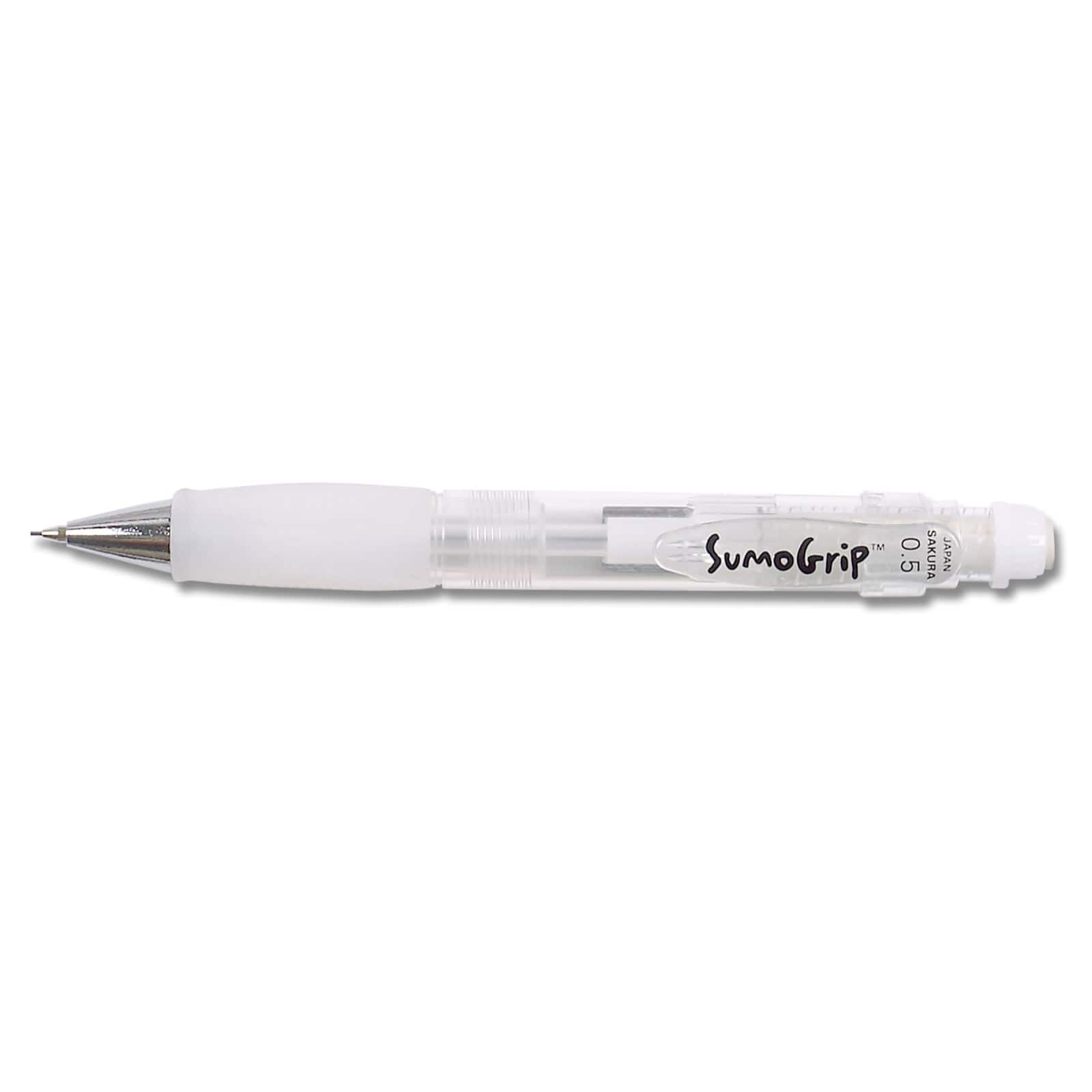 Sakura Sumogrip Mechanical Pencil .05 2ea with .05 HB lead refills 