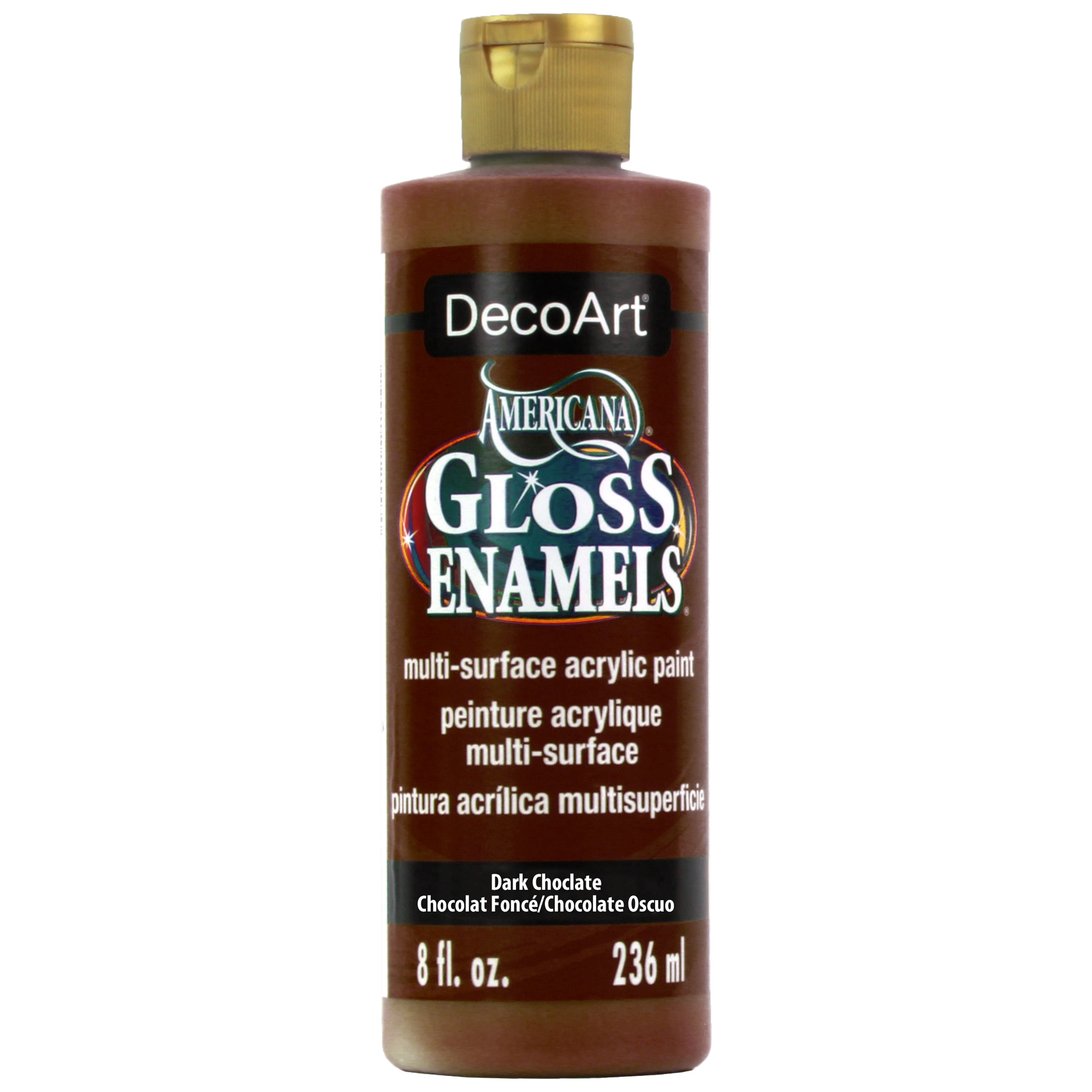 12 Pack: DecoArt® Americana® Gloss Enamels® Acrylic Paint